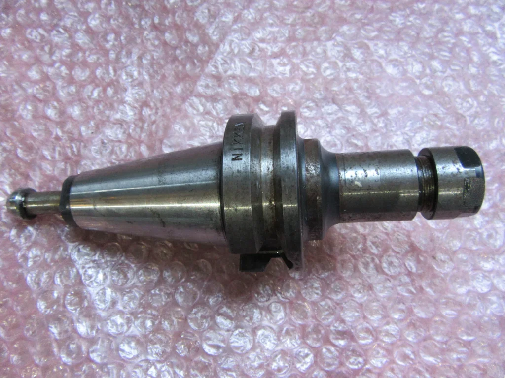 日研工作所 BT40 BT40-SK10-90 / NIKKEN KOSAKUSHO WORKS BT40 Slim Chuck BT40-SK10-90 TU230227