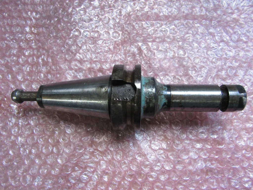 日研工作所 BT40 BT40-SK10-120 / NIKKEN KOSAKUSHO WORKS BT40 Slim Chuck BT40-SK10-120 TU230228