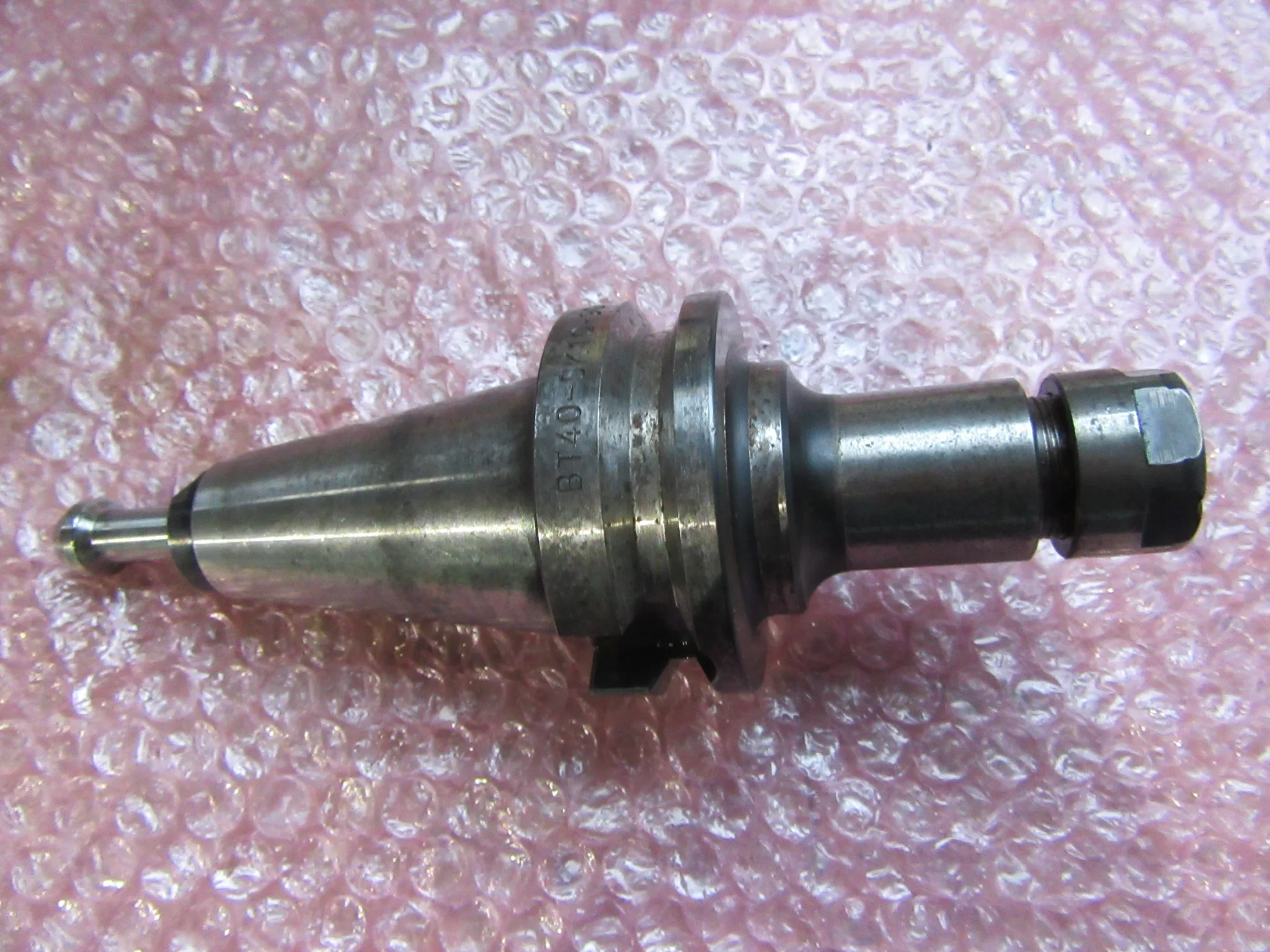 日研工作所 BT40 BT40-SK10-90 / NIKKEN KOSAKUSHO WORKS BT40 Slim Chuck BT40-SK10-90 TU230231