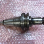 日研工作所 BT40 BT40-SK10C-90 / NIKKEN KOSAKUSHO WORKS BT40 Slim Chuck BT40-SK10C-90 TU230233