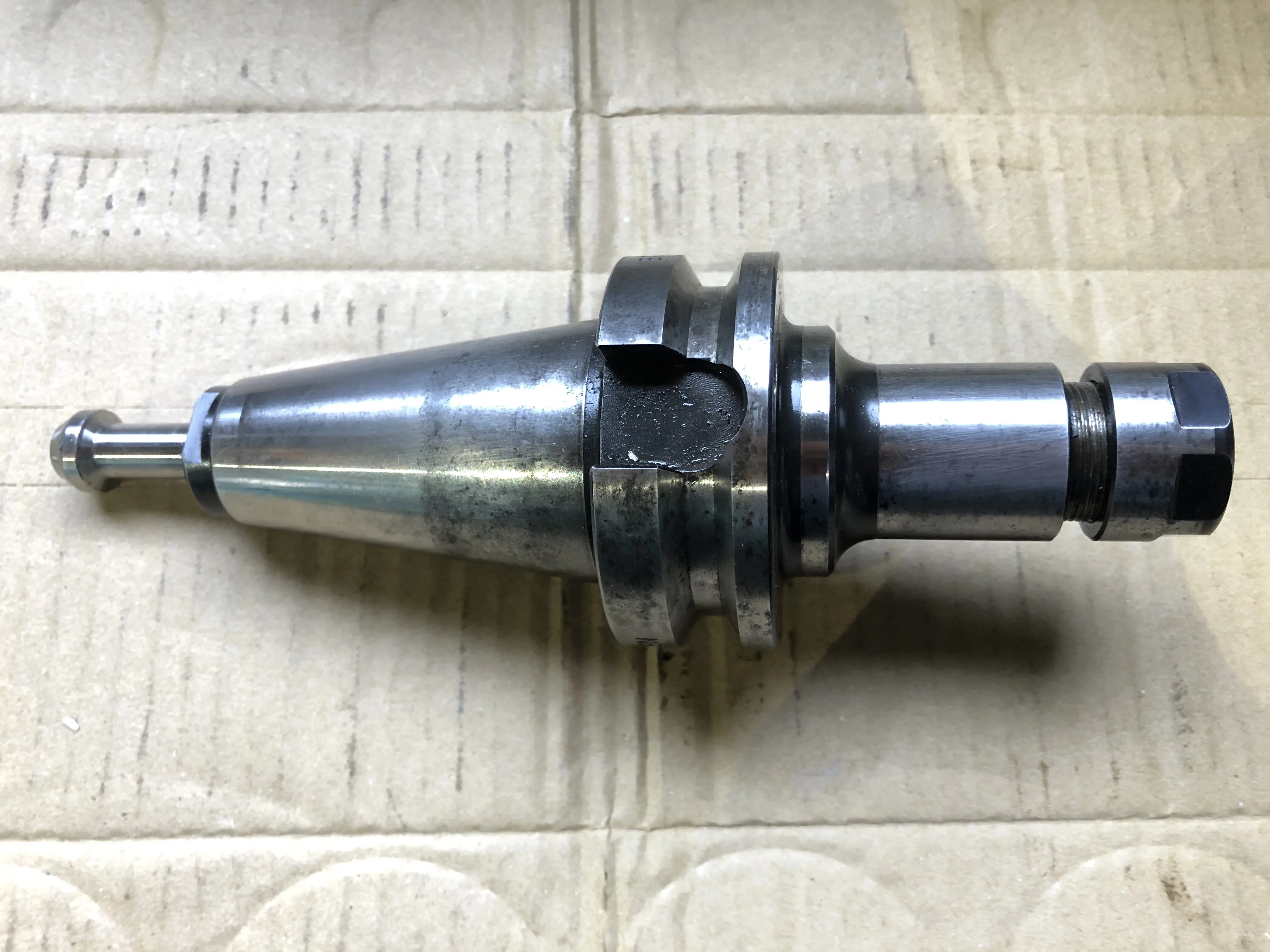 日研工作所 BT40 BT40-SK10-90 / NIKKEN KOSAKUSHO WORKS BT40 Slim Chuck BT40-SK10-90 TU230243