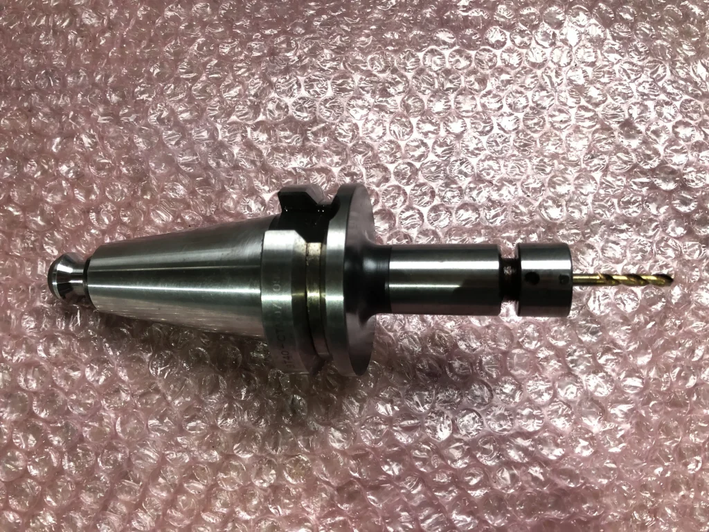 聖和 SHOWA BT40 ミーリングチャック BT40-CTM07-090 / SHOWA TOOL BT40-CTM07-090 TU240006