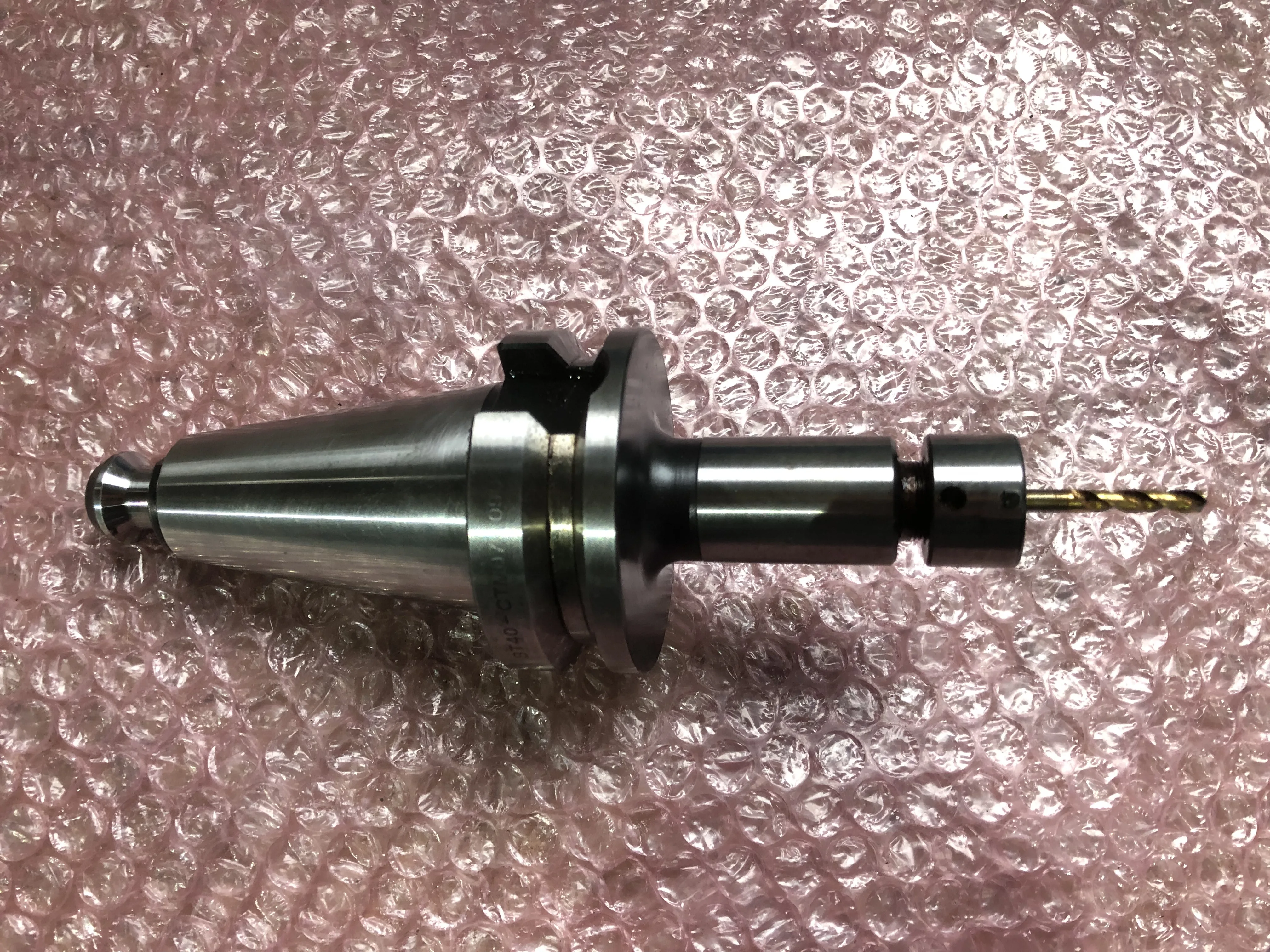 聖和 SHOWA BT40 ミーリングチャック BT40-CTM07-090 / SHOWA TOOL BT40-CTM07-090 TU240006