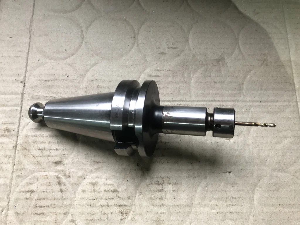 聖和 SHOWA BT40 ミーリングチャック BT40-CTM07-090 / SHOWA TOOL BT40-CTM07-090 TU240009