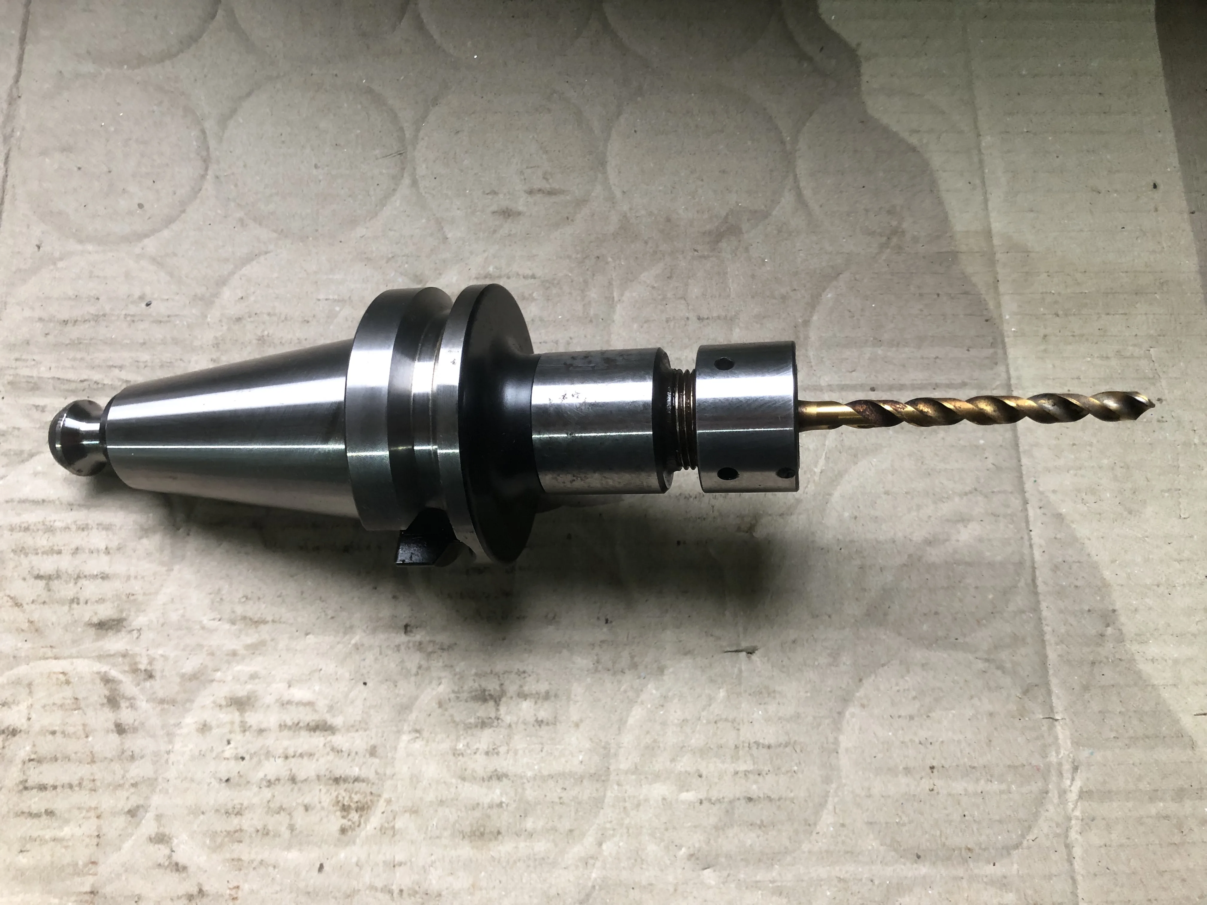 聖和 SHOWA BT40 ミーリングチャック BT40-CTM10-090 / SHOWA TOOL BT40-CTM10-090 TU240012