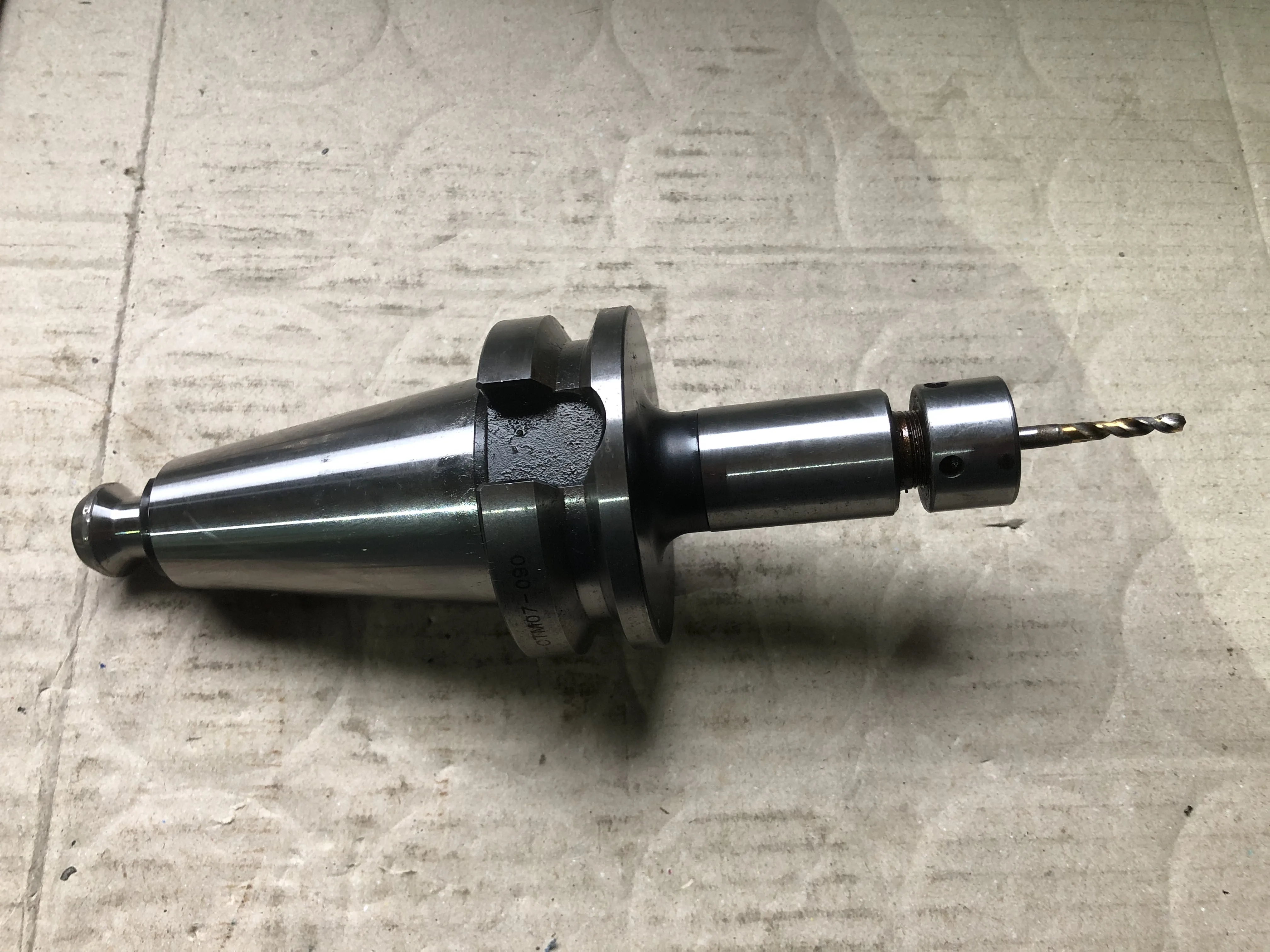 聖和 SHOWA BT40 ミーリングチャック BT40-CTM07-090 / SHOWA TOOL BT40-CTM07-090 TU240013