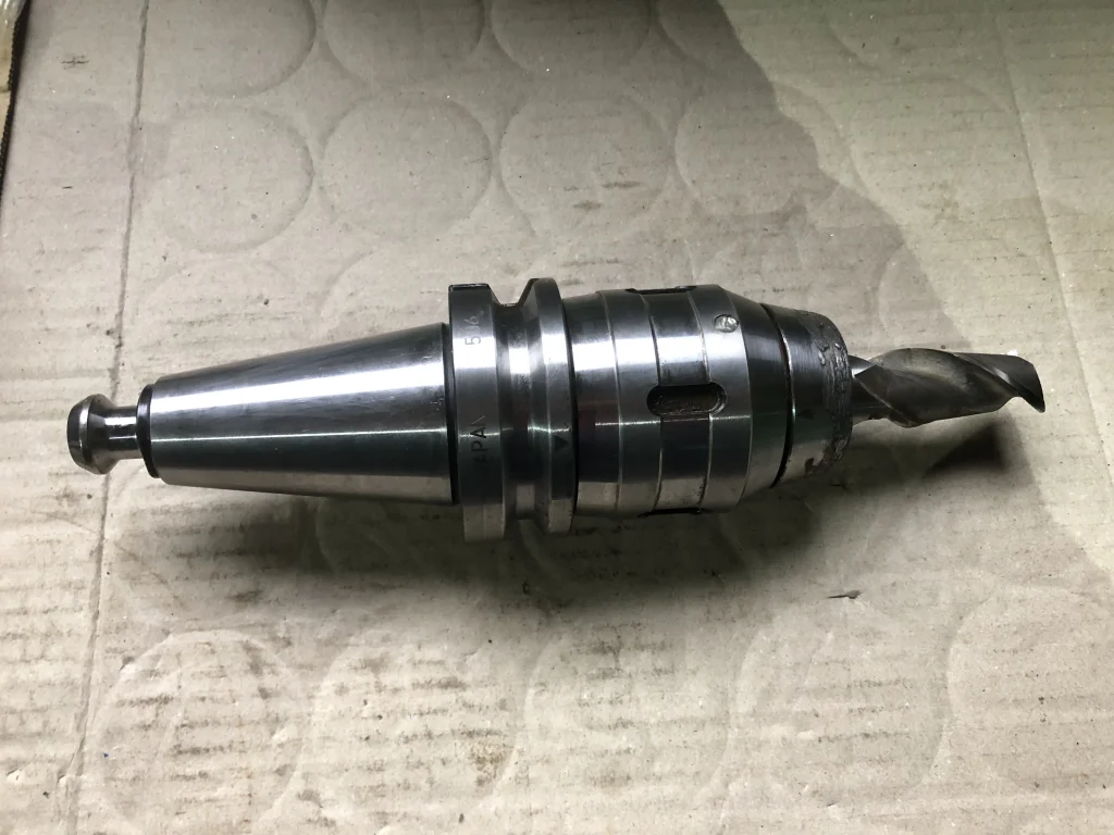 聖和 SHOWA BT40 マイクロンチャック BT40-HPC20-090 / SHOWA TOOL BT40-HPC20-090 TU240014