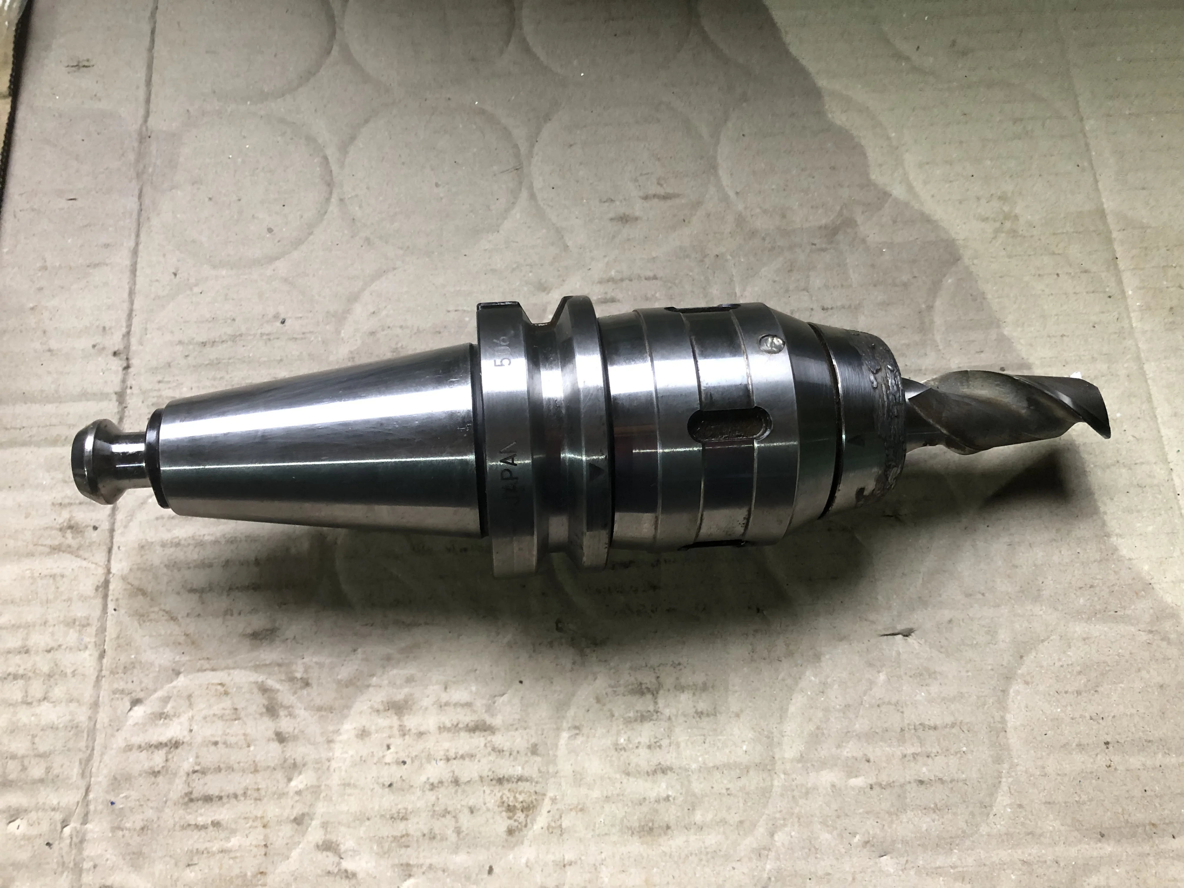 聖和 SHOWA BT40 マイクロンチャック BT40-HPC20-090 / SHOWA TOOL BT40-HPC20-090 TU240014