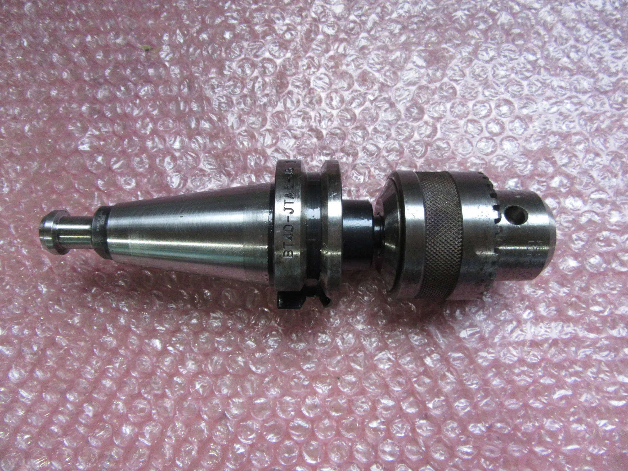 黒田精工 KKS BT40 ジャコブステーパアーバ BT40-JTA6-45(13m/m) / KURODA PRECISION INDUSTRIES BT40-JTA6-45(13m/m) TU240089