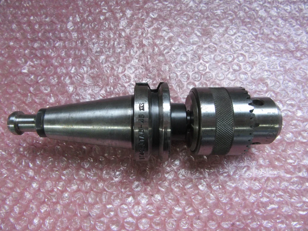 黒田精工 KKS BT40 ジャコブステーパアーバ BT40-JTA6-45(13m/m) / KURODA PRECISION INDUSTRIES BT40-JTA6-45(13m/m) TU240091