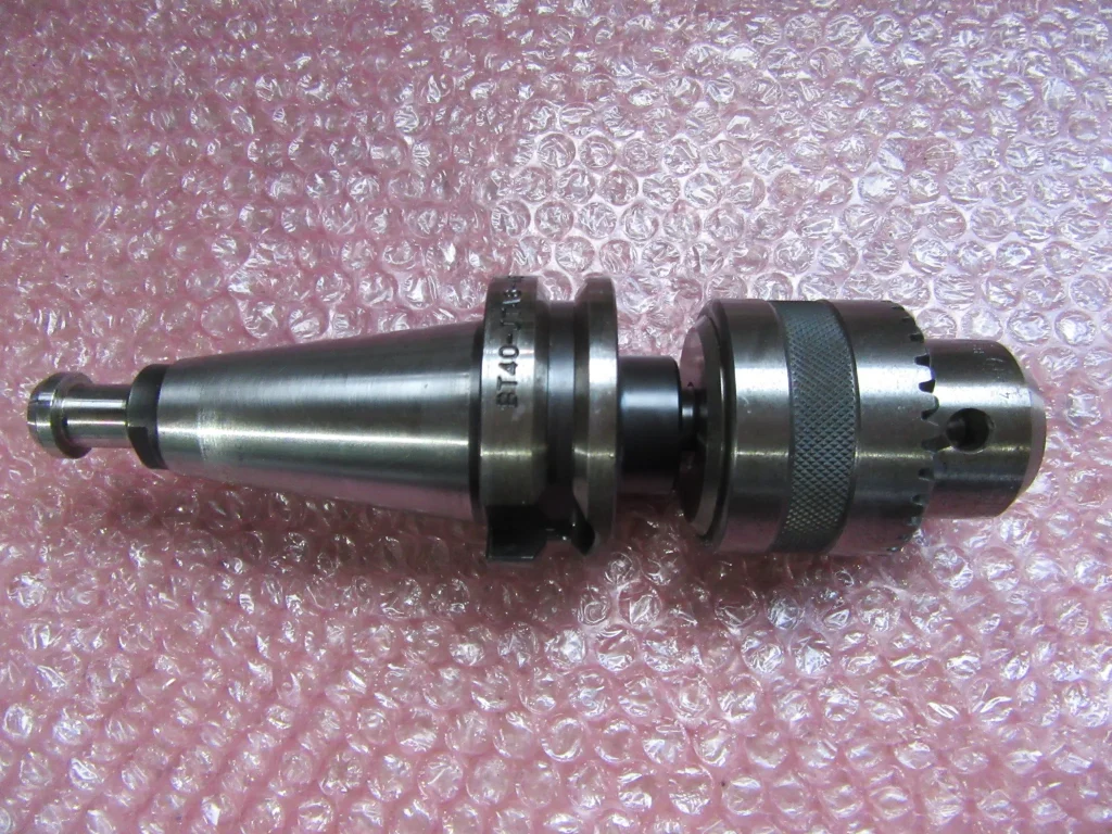 黒田精工 KKS BT40 ジャコブステーパアーバ BT40-JTA6-45(13m/m) / KURODA PRECISION INDUSTRIES BT40-JTA6-45(13m/m) TU240094