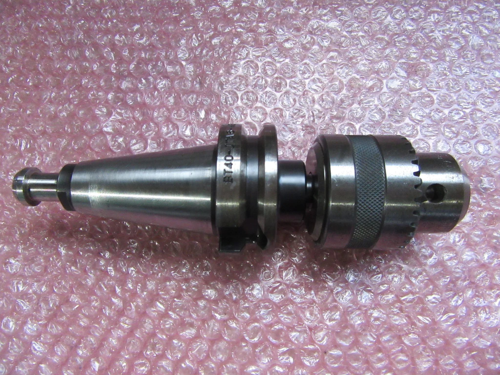 黒田精工 KKS BT40 ジャコブステーパアーバ BT40-JTA6-45(13m/m) / KURODA PRECISION INDUSTRIES BT40-JTA6-45(13m/m) TU240094