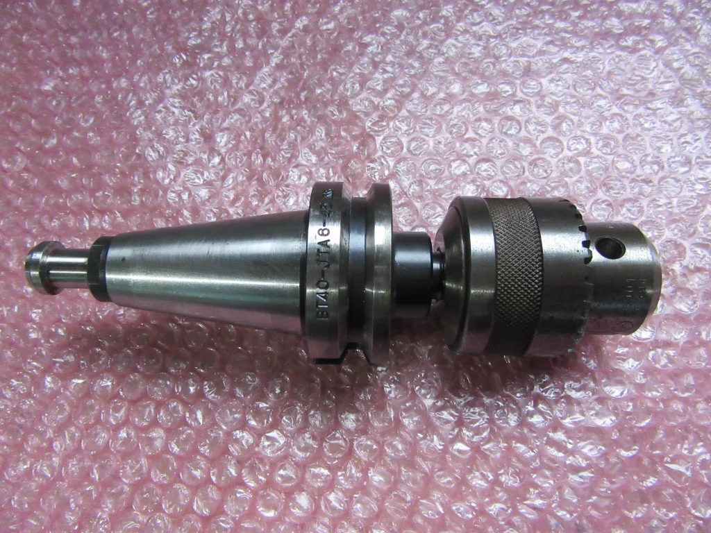 黒田精工 KKS BT40 ジャコブステーパアーバ BT40-JTA6-45(13m/m) / KURODA PRECISION INDUSTRIES BT40-JTA6-45(13m/m) TU240098