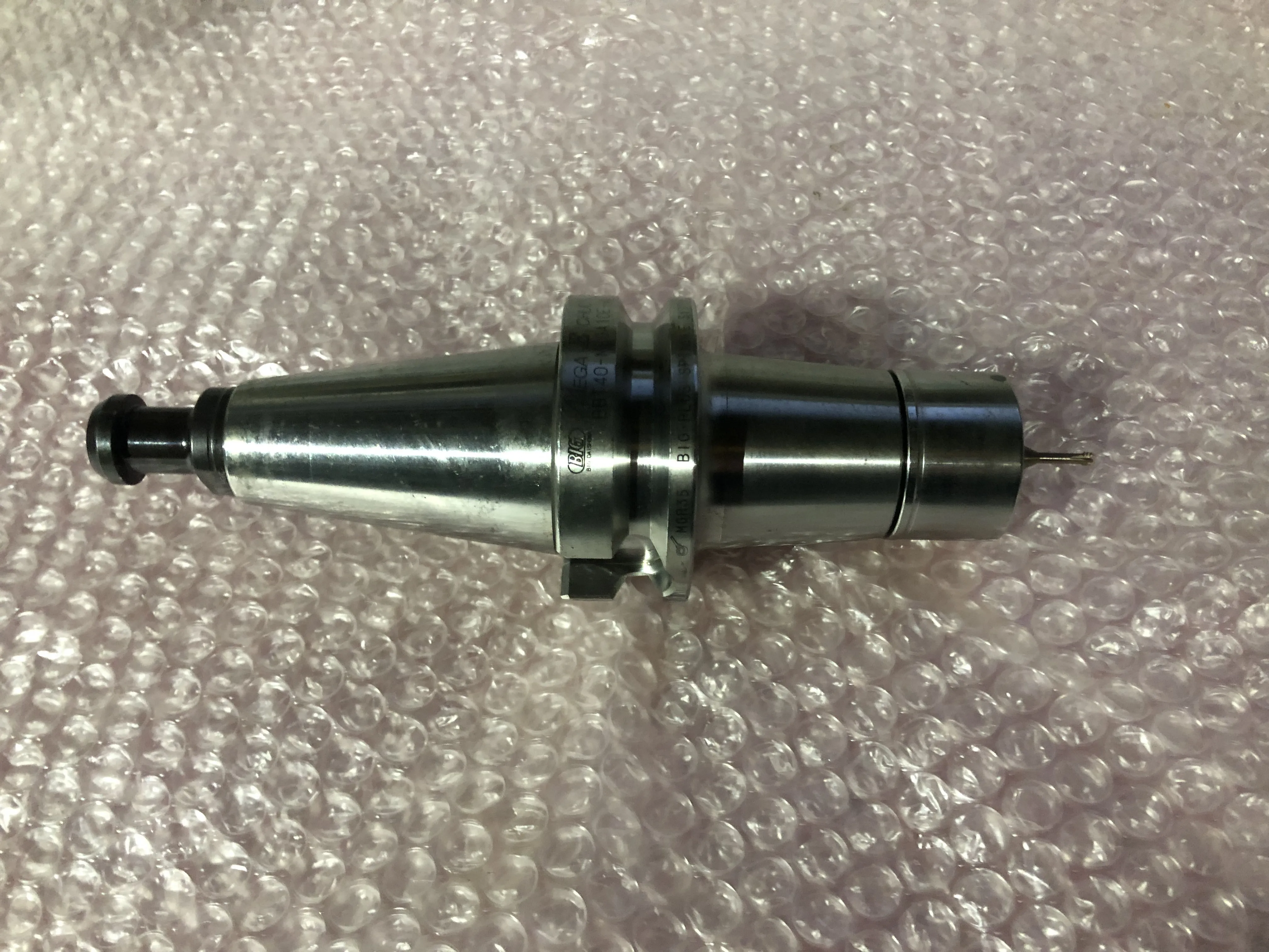 大昭和精機 BIG BBT40 メガEチャック BBT40-MEGA10E-90 / BIG DAISHOWA BBT40-MEGA10E-90 TU240108