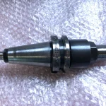 黒田精工 KKS BT40 ミーリングチャック BT40-CTS12-120 / KURODA PRECISION INDUSTRIES BT40-CTS12-120 TU240110