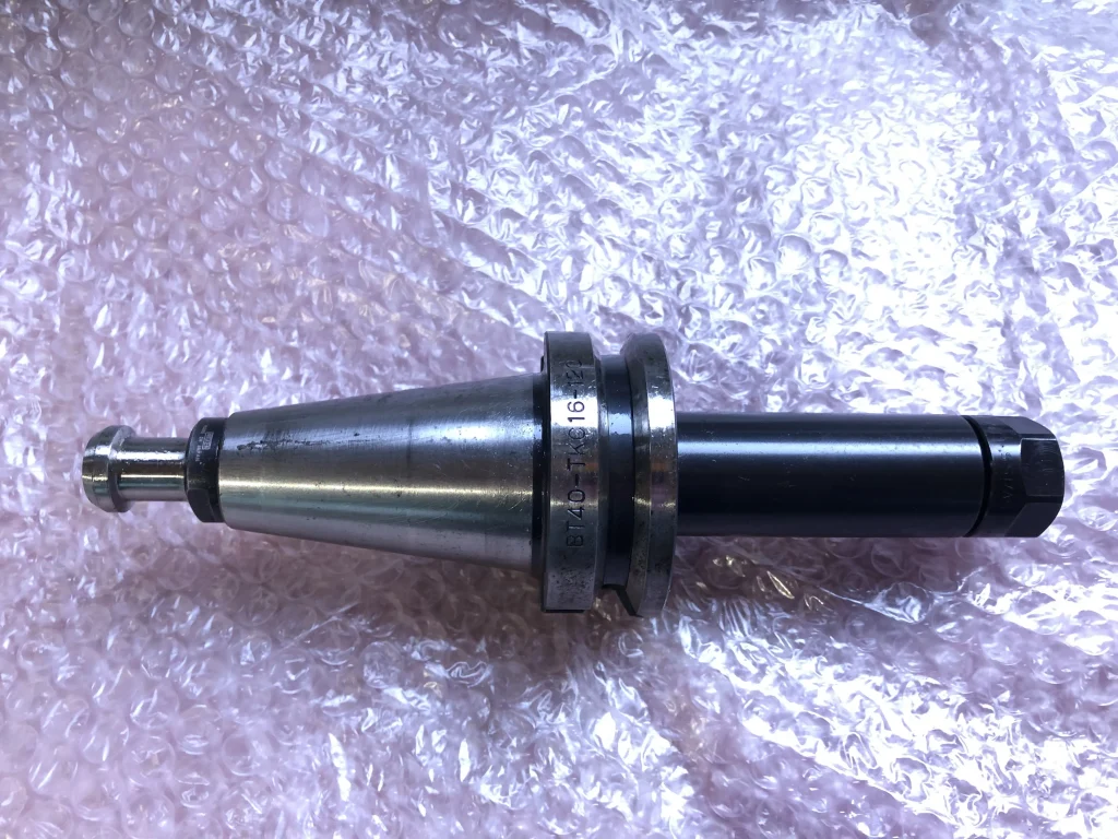 黒田精工 KKS BT40 コレットホルダ BT40-TKC16-120 / KURODA PRECISION INDUSTRIES BT40-TKC16-120 TU240111