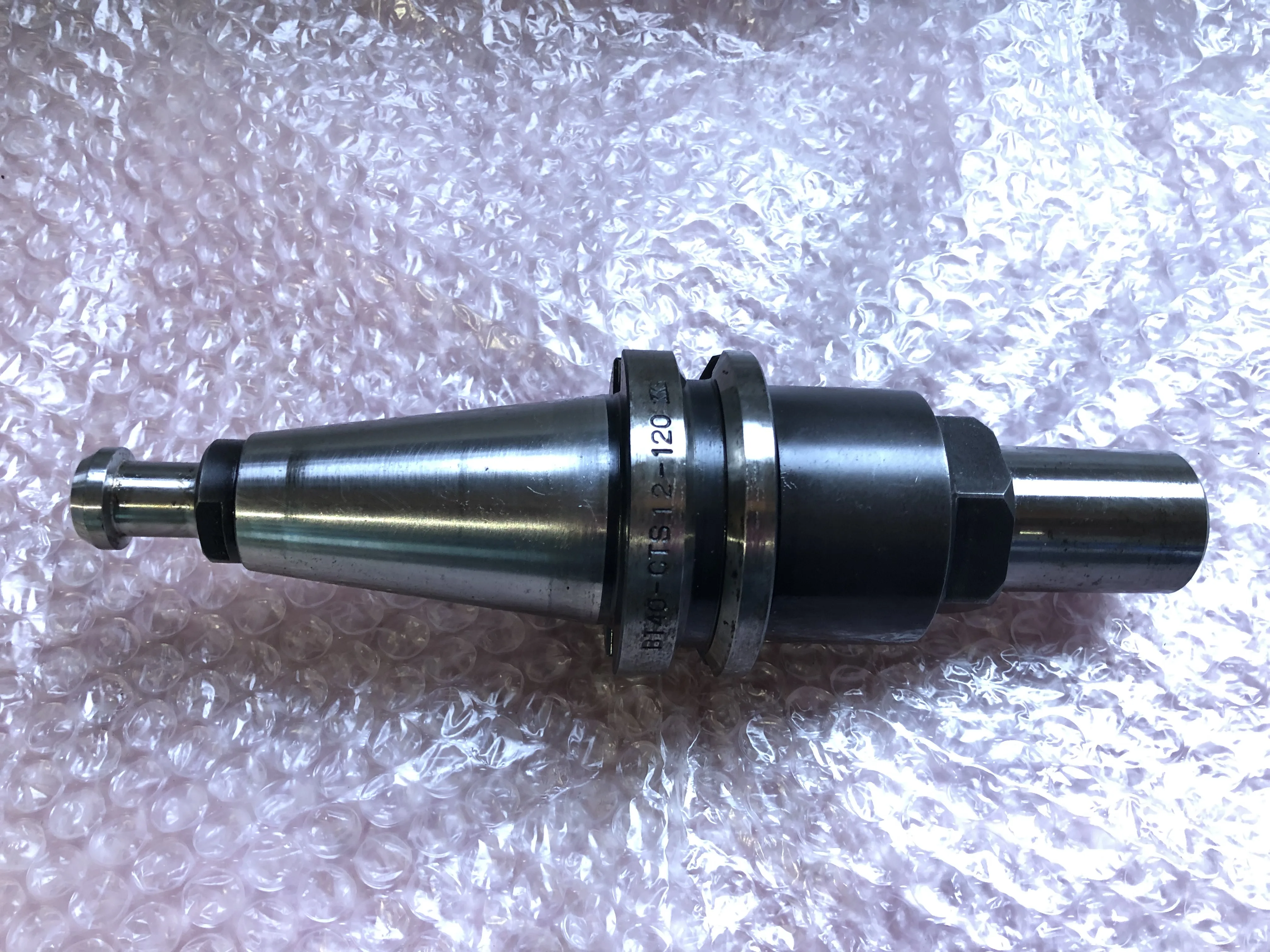 黒田精工 KKS BT40 ミーリングチャック BT40-CTS12-120 / KURODA PRECISION INDUSTRIES BT40-CTS12-120 TU240112