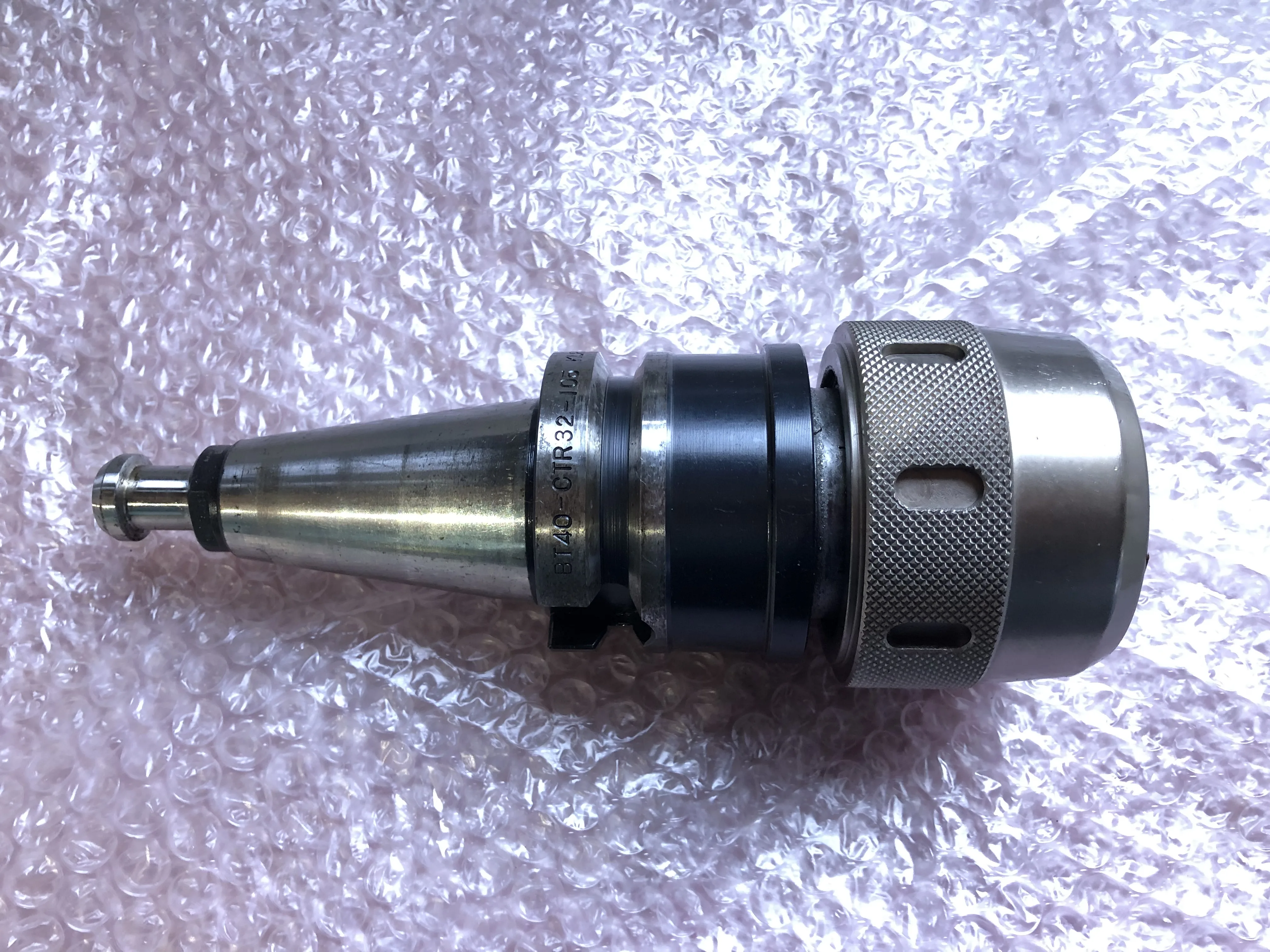 黒田精工 KKS BT40 ミーリングチャック BT40-CTR32-105 / KURODA PRECISION INDUSTRIES BT40-CTR32-105 TU240113