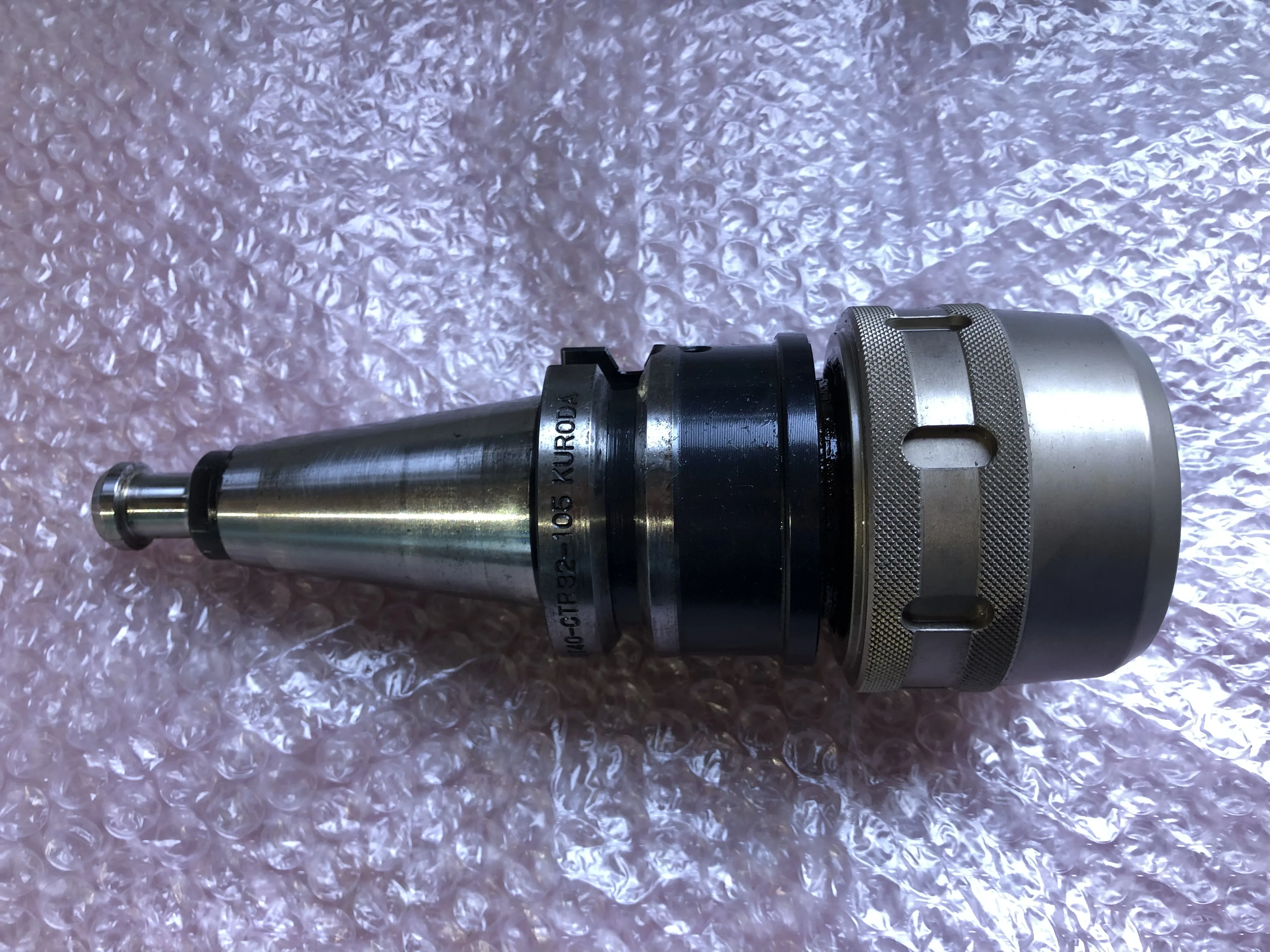 黒田精工 KKS BT40 ミーリングチャック BT40-CTR32-105 / KURODA PRECISION INDUSTRIES BT40-CTR32-105 TU240114