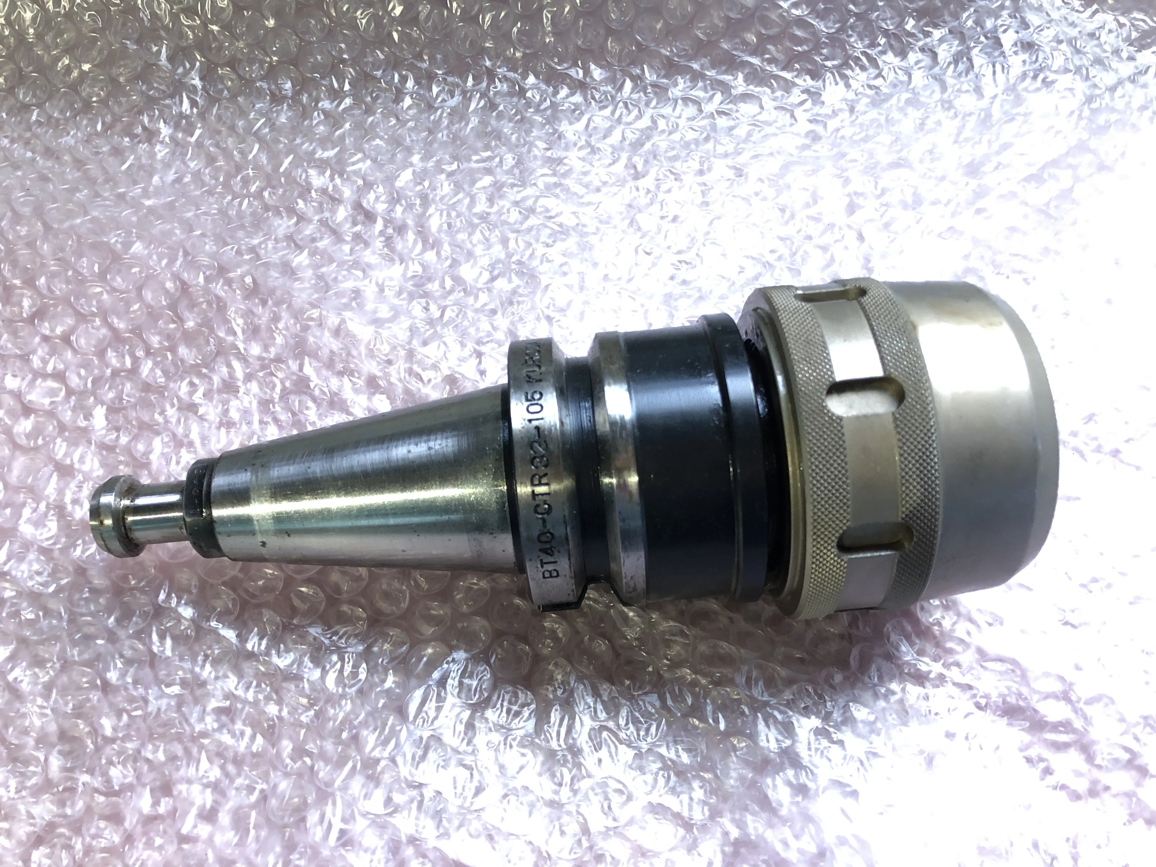 黒田精工 KKS BT40 ミーリングチャック BT40-CTR32-105 / KURODA PRECISION INDUSTRIES BT40-CTR32-105 TU240115