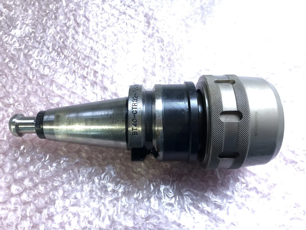 黒田精工 KKS BT40 ミーリングチャック BT40-CTR32-105 / KURODA PRECISION INDUSTRIES BT40-CTR32-105 TU240116