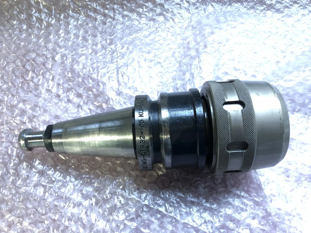 黒田精工 KKS BT40 ミーリングチャック BT40-CTR32-105 / KURODA PRECISION INDUSTRIES BT40-CTR32-105 TU240118
