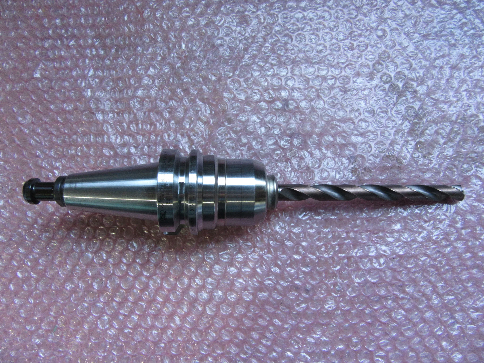 大昭和精機 BIG BBT40 メガダブルパワーチャック BBT40-MEGA20D-75A / BIG DAISHOWA BBT40-MEGA20D-75A TU240120