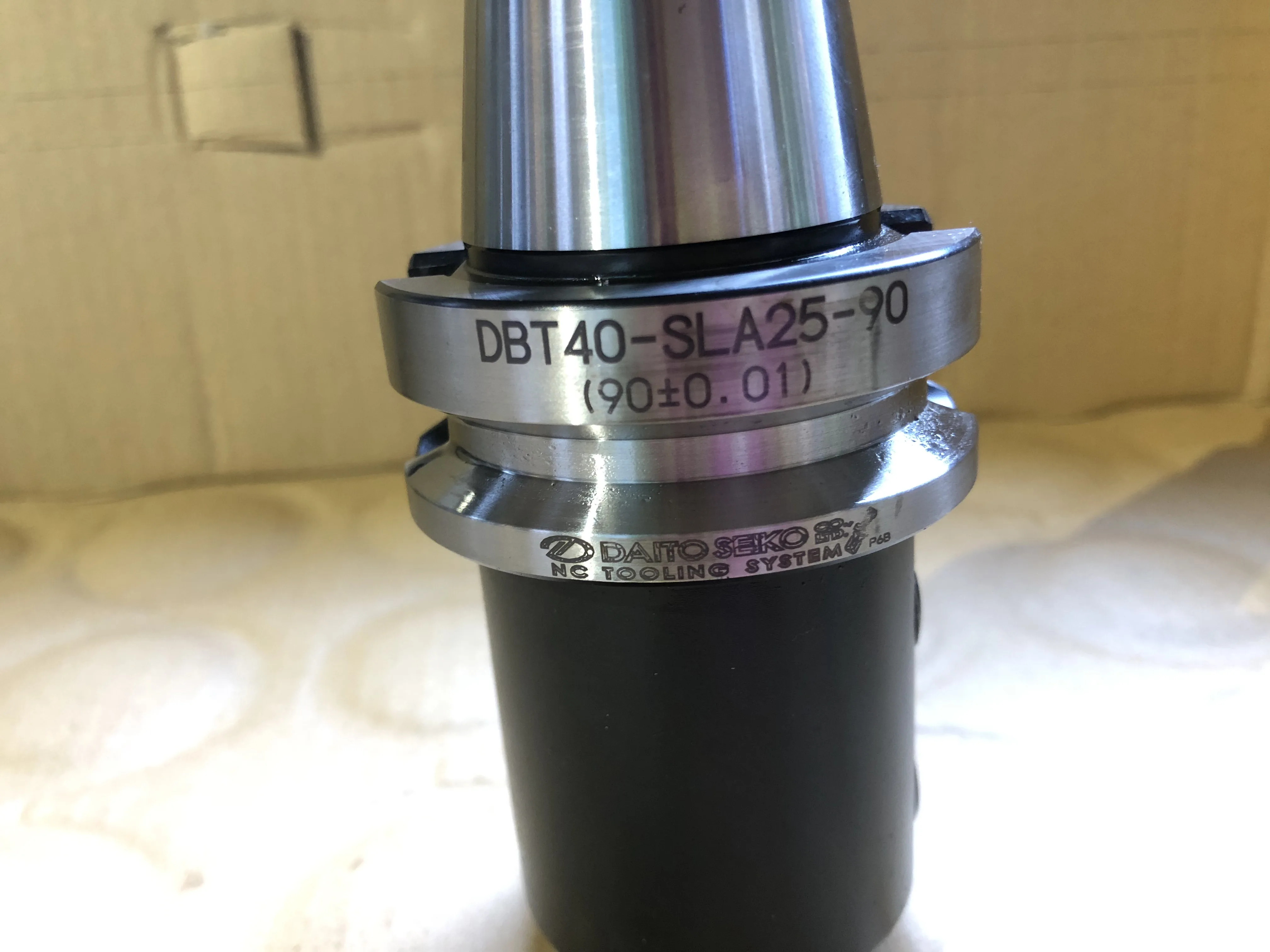 大東精工 DBT40 サイドロックホルダ DBT40-SLA25-90 / DAITO SEIKO DBT40-SLA25-90 TU250006