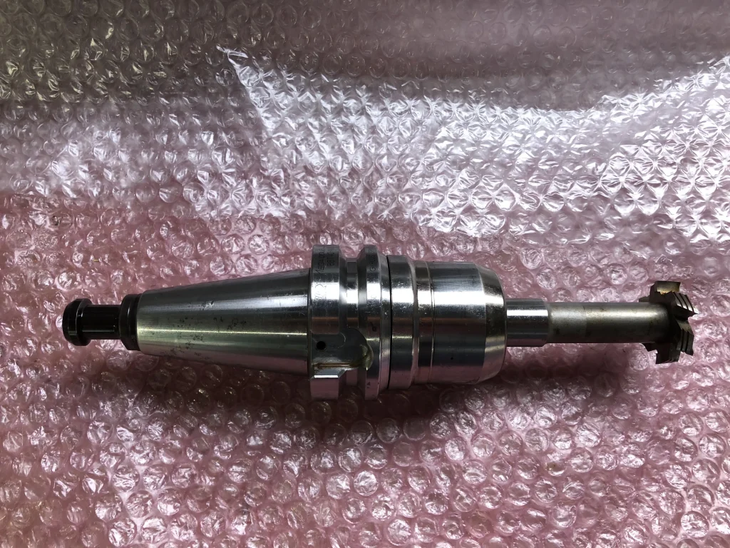 大昭和精機 BIG BBT40 メガダブルパワーチャック BBT40-MEGA20D-75A / BIG DAISHOWA BBT40-MEGA20D-75A TU250033