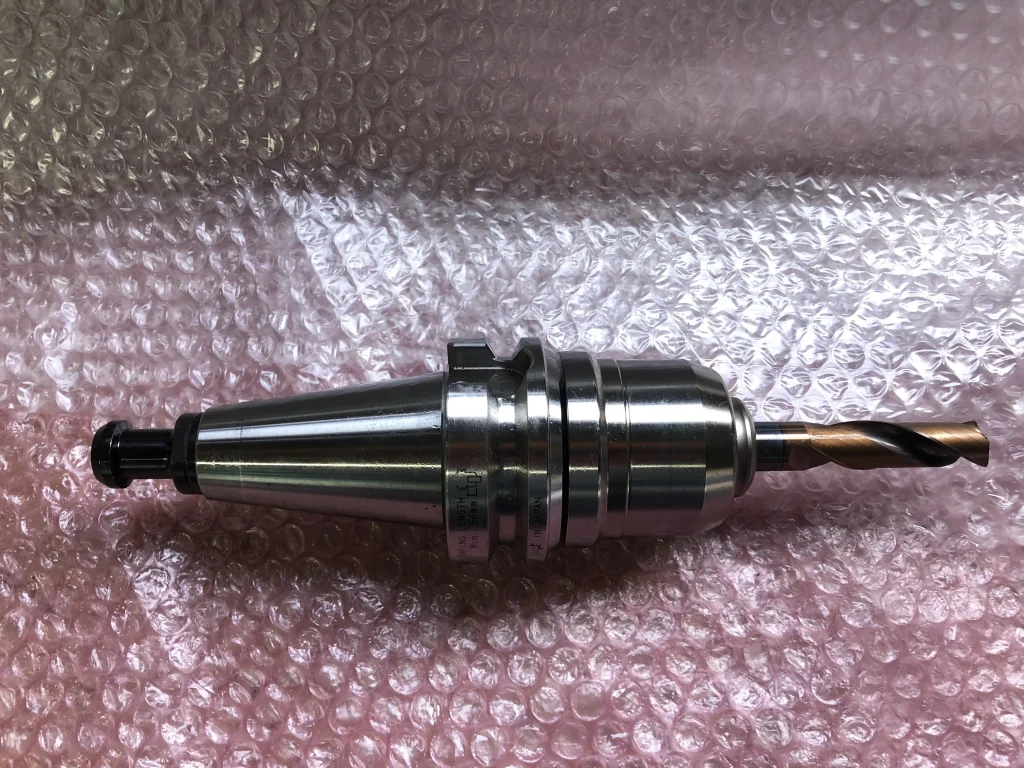 大昭和精機 BIG BBT40 メガダブルパワーチャック BBT40-MEGA20D-75A / BIG DAISHOWA BBT40-MEGA20D-75A TU250034