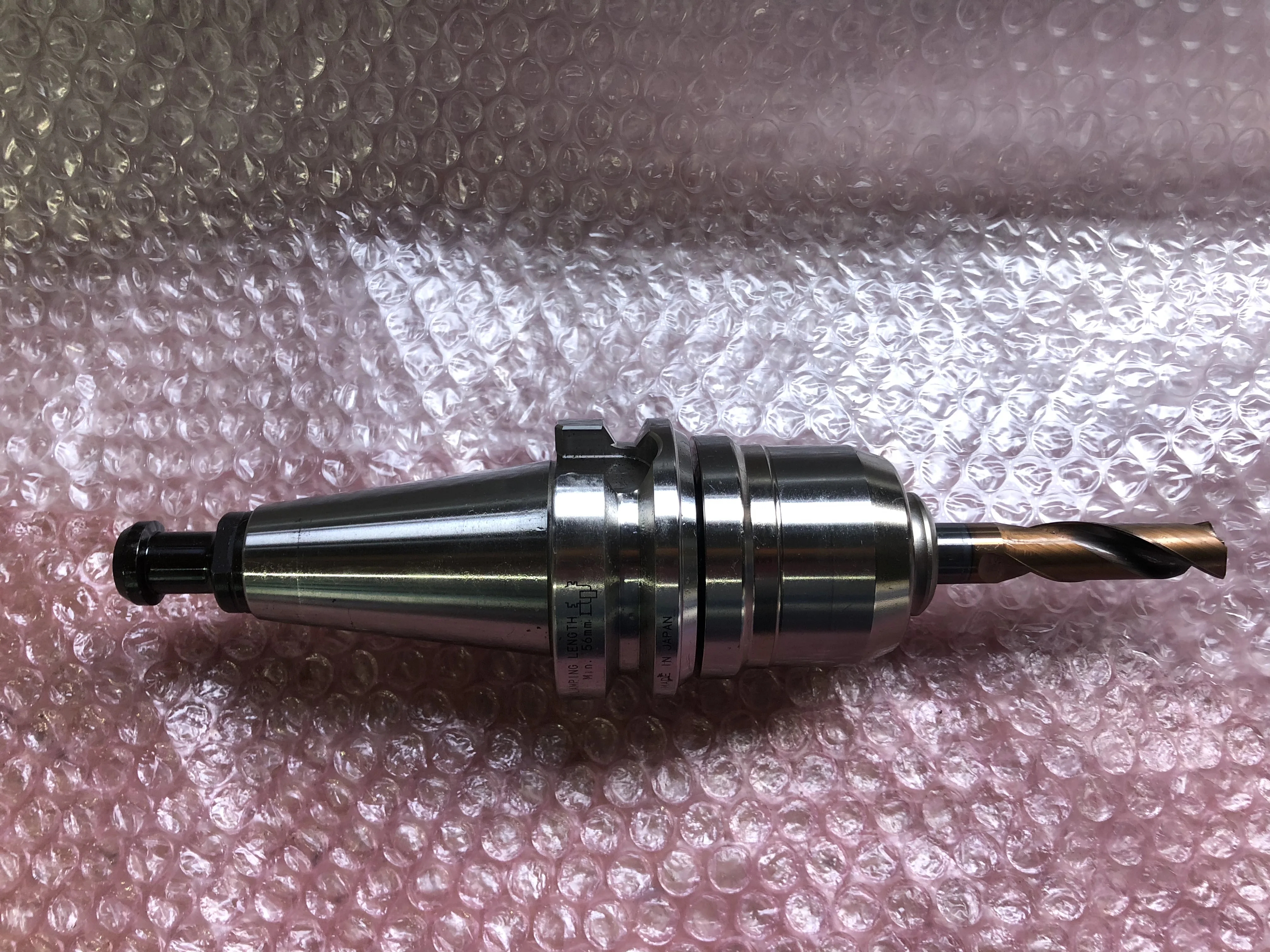 大昭和精機 BIG BBT40 メガダブルパワーチャック BBT40-MEGA20D-75A / BIG DAISHOWA BBT40-MEGA20D-75A TU250034