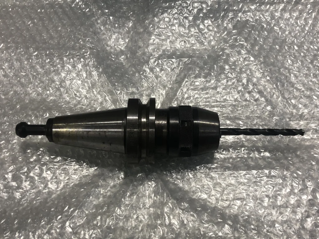 日研工作所 BT40 ドリルチャック BT40-NPU13-80 / NIKKEN KOSAKUSHO WORKS BT40-NPU13-80 TU250035