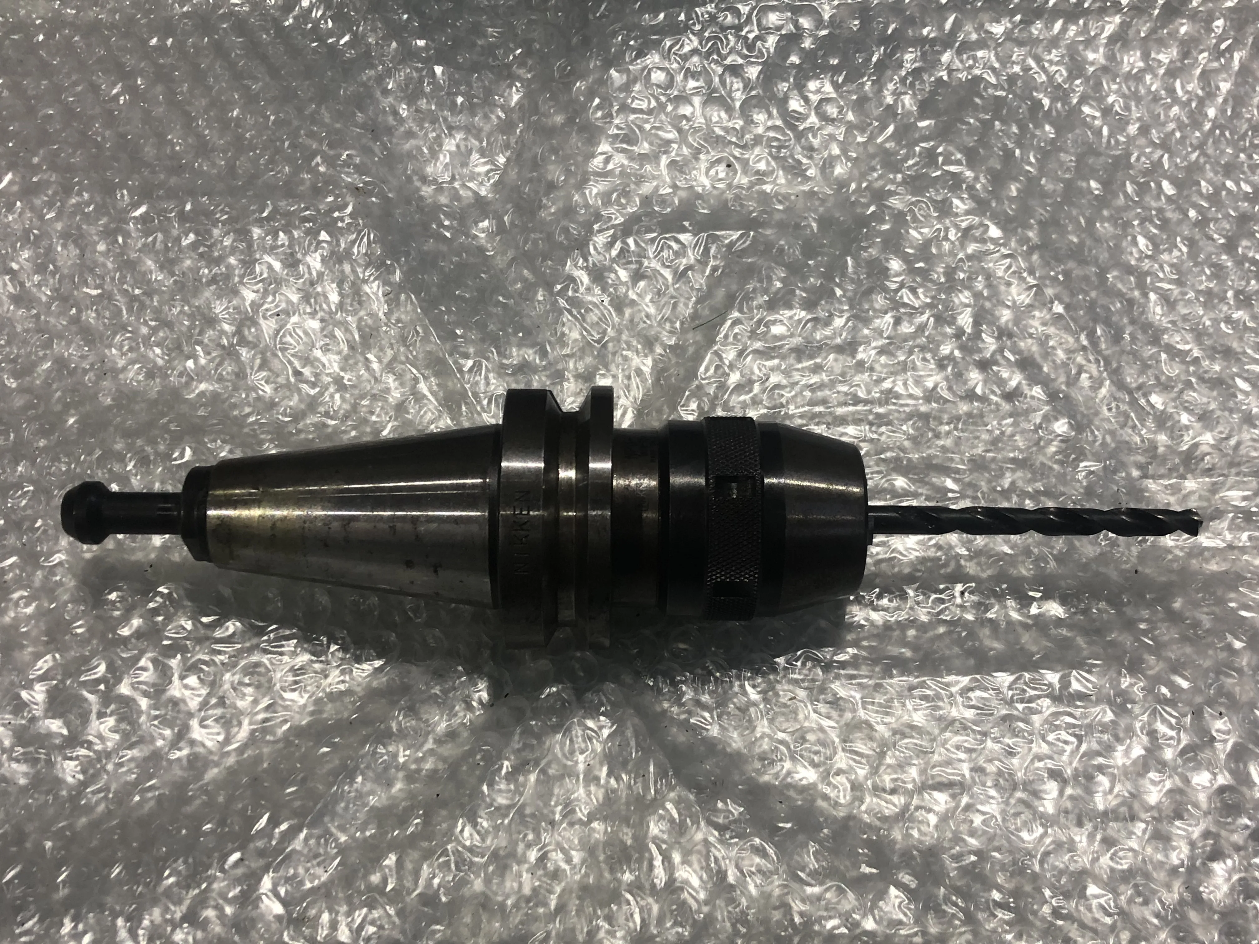日研工作所 BT40 ドリルチャック BT40-NPU13-80 / NIKKEN KOSAKUSHO WORKS BT40-NPU13-80 TU250035