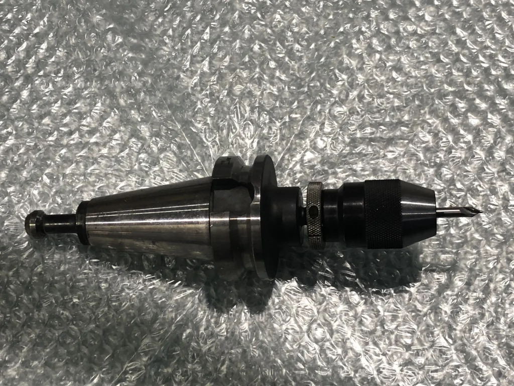 MST/溝口鉄工所 BT40 ジャコブステーパアーバ BT40-JTA1-45 / MST CORPORATION BT40-JTA1-45 TU250057
