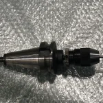MST/溝口鉄工所 BT40 ジャコブステーパアーバ BT40-JTA1-45 / MST CORPORATION BT40-JTA1-45 TU250057
