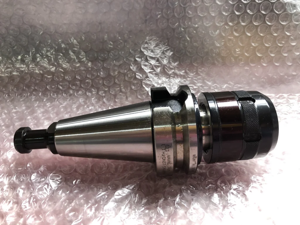 大昭和精機 BIG BBT40 ニューハイパワーミーリングチャック BBT40-HMC20S-75 / BIG DAISHOWA BBT40-HMC20S-75 TU250062