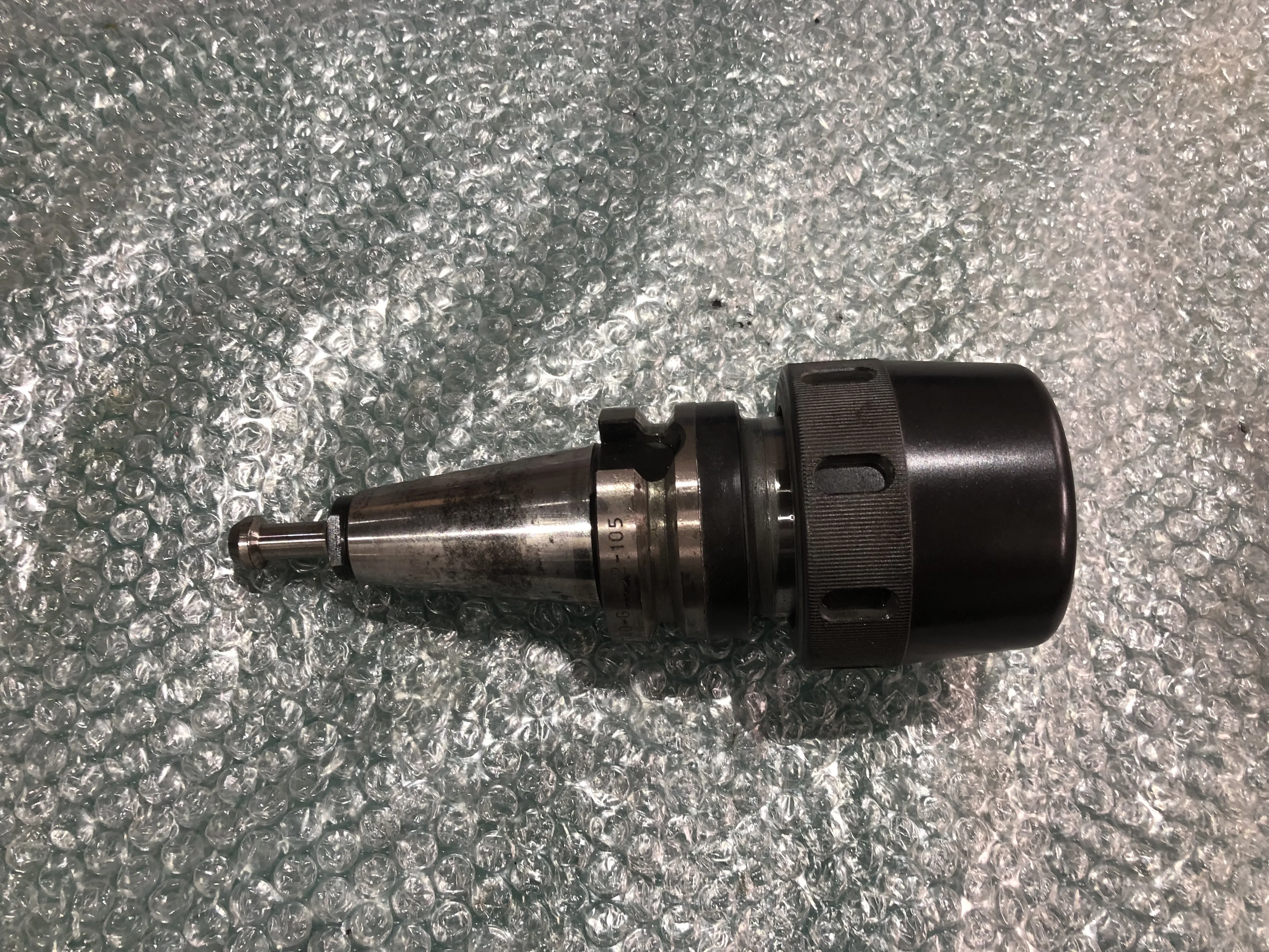 大昭和精機 BIG BT40 ミーリングチャック BT40-GMC32-105 / BIG DAISHOWA BT40-GMC32-105 TU250106