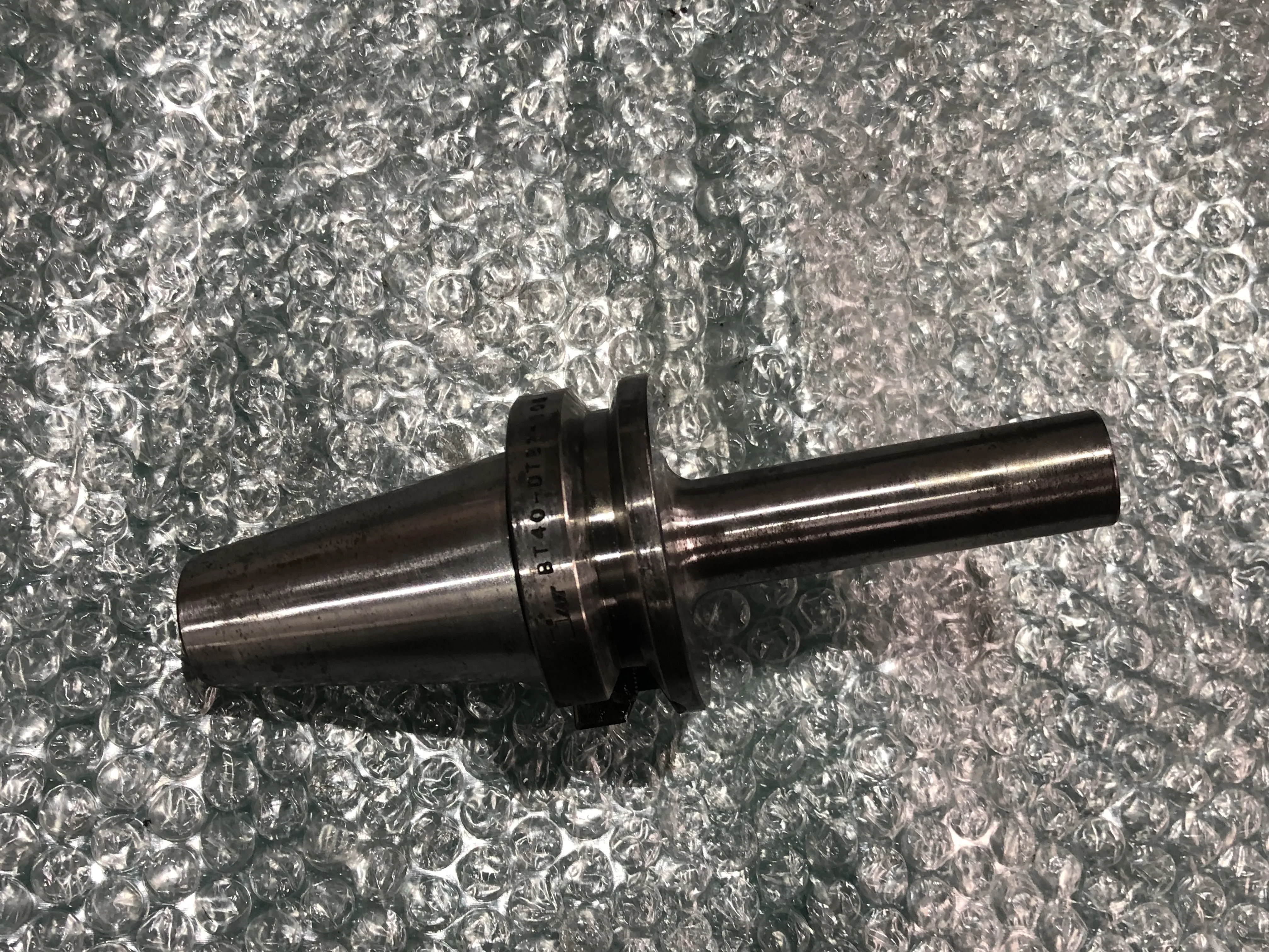 MST/溝口鉄工所 BT40 コレットホルダー（データワン） BT40-DTB7-105 / MST CORPORATION BT40-DTB7-105 TU250107