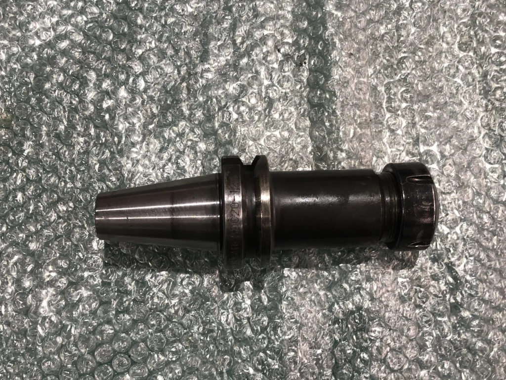 共立精機 KSC BT40 コレットホルダ BT40-SDC20-120 / KYORITSU SEIKI KSC BT40-SDC20-120 TU250111