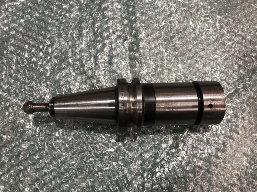 聖和 SHOWA BT40 ミーリングチャック BT40-CTM20-120 / SHOWA TOOL BT40-CTM20-120 TU250112