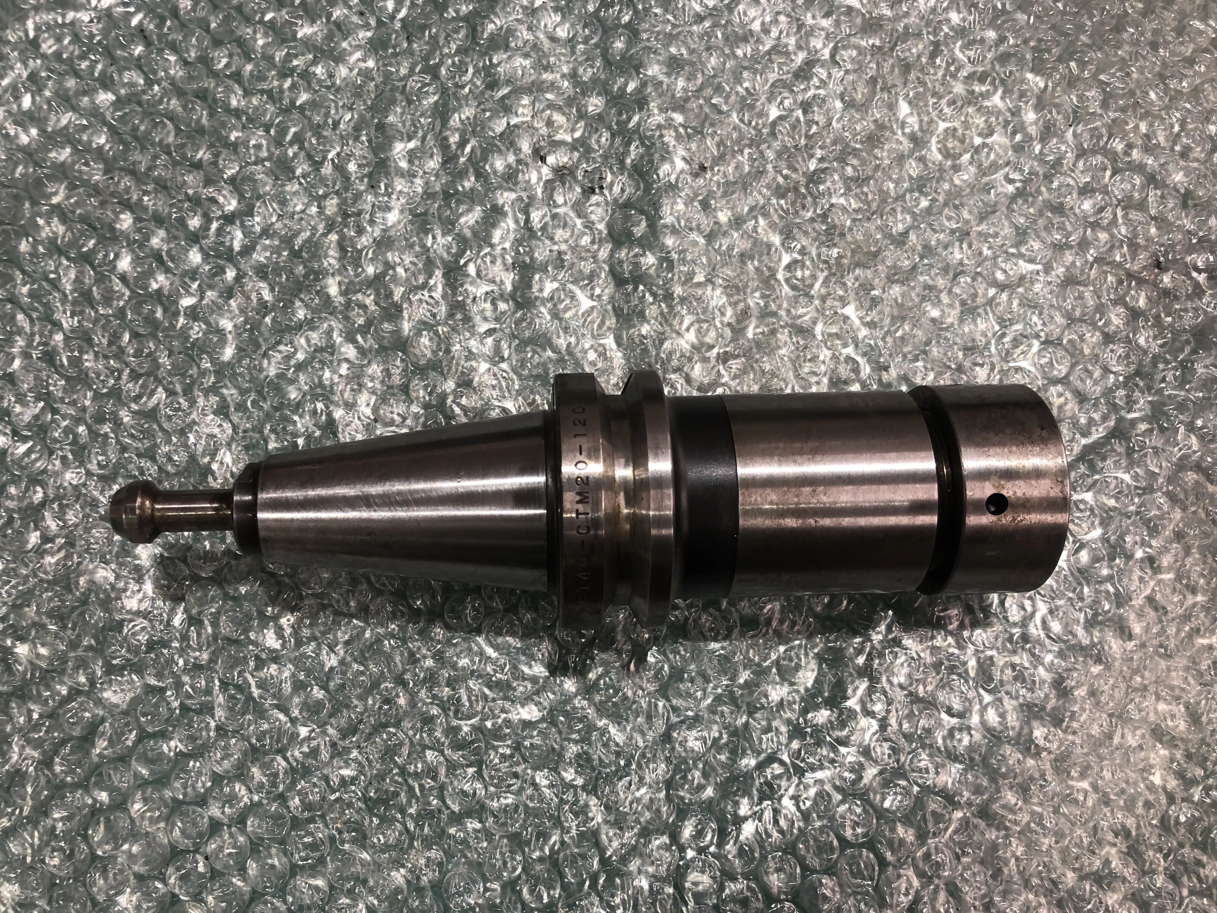 聖和 SHOWA BT40 ミーリングチャック BT40-CTM20-120 / SHOWA TOOL BT40-CTM20-120 TU250112