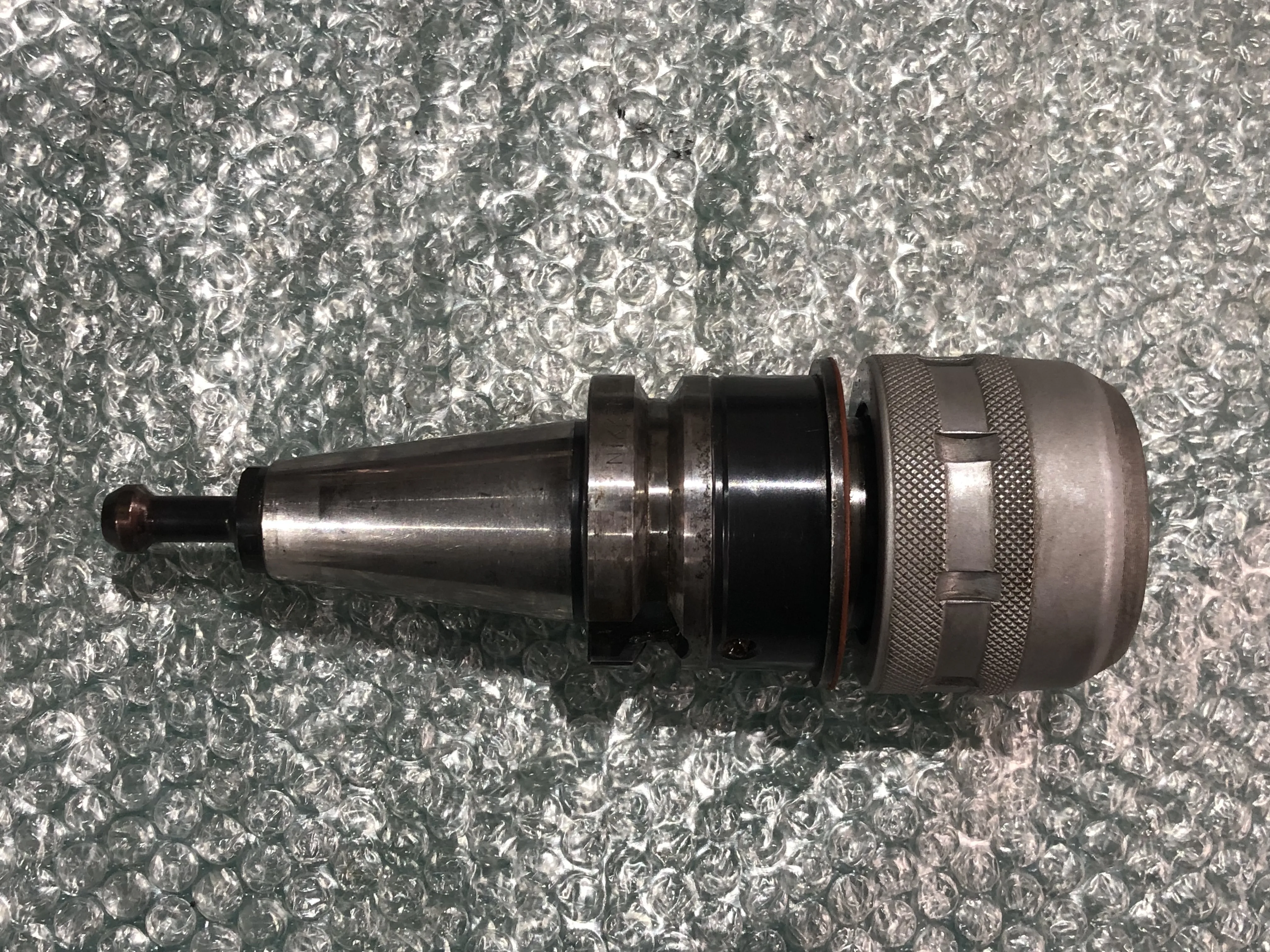 日研工作所 BT40 ミーリングチャック BT40-C32-105 / NIKKEN KOSAKUSHO WORKS BT40-C32-105 TU250113