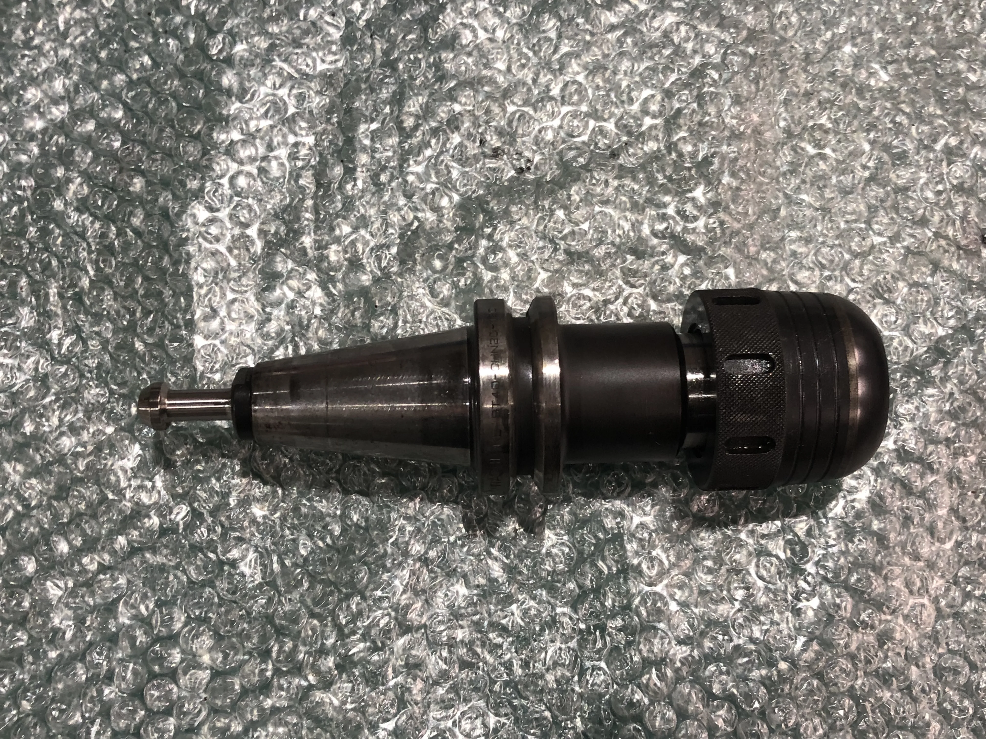 不二越 Nachi BT40 ミーリングチャック BT40-CHN20-120 / NACHI-FUJIKOSHI BT40-CHN20-120 TU250116
