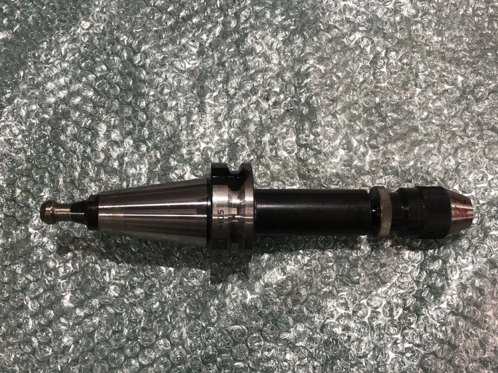 大昭和精機 BIG BT40 ジャコブステーパアーバ BT40-JTA1-105 / BIG DAISHOWA BT40-JTA1-105 TU250117
