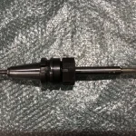 MST/溝口鉄工所 BT40 コレットホルダ BT40-CTA25-75 / MST CORPORATION BT40-CTA25-75 TU250120
