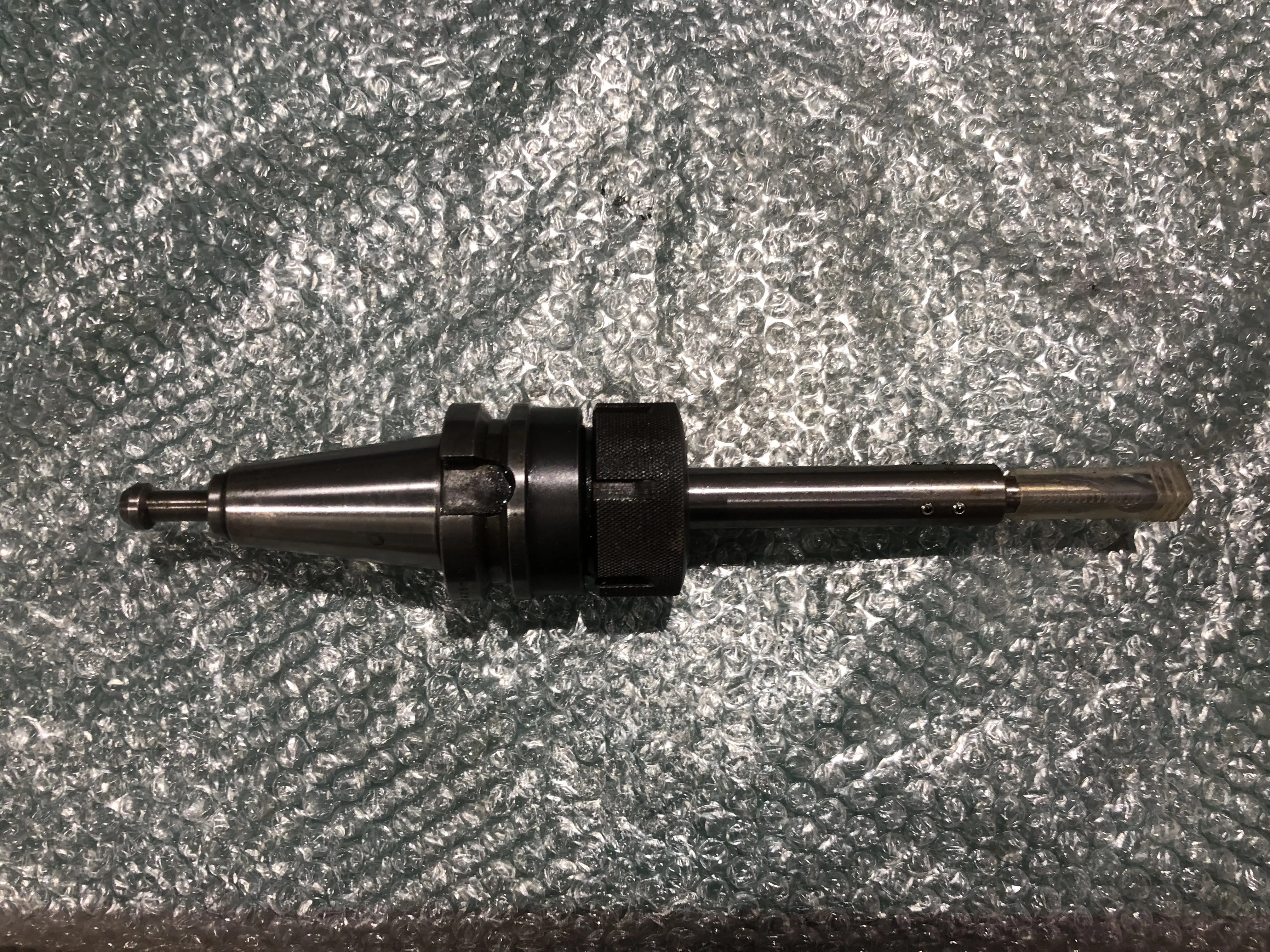 MST/溝口鉄工所 BT40 コレットホルダ BT40-CTA25-75 / MST CORPORATION BT40-CTA25-75 TU250120
