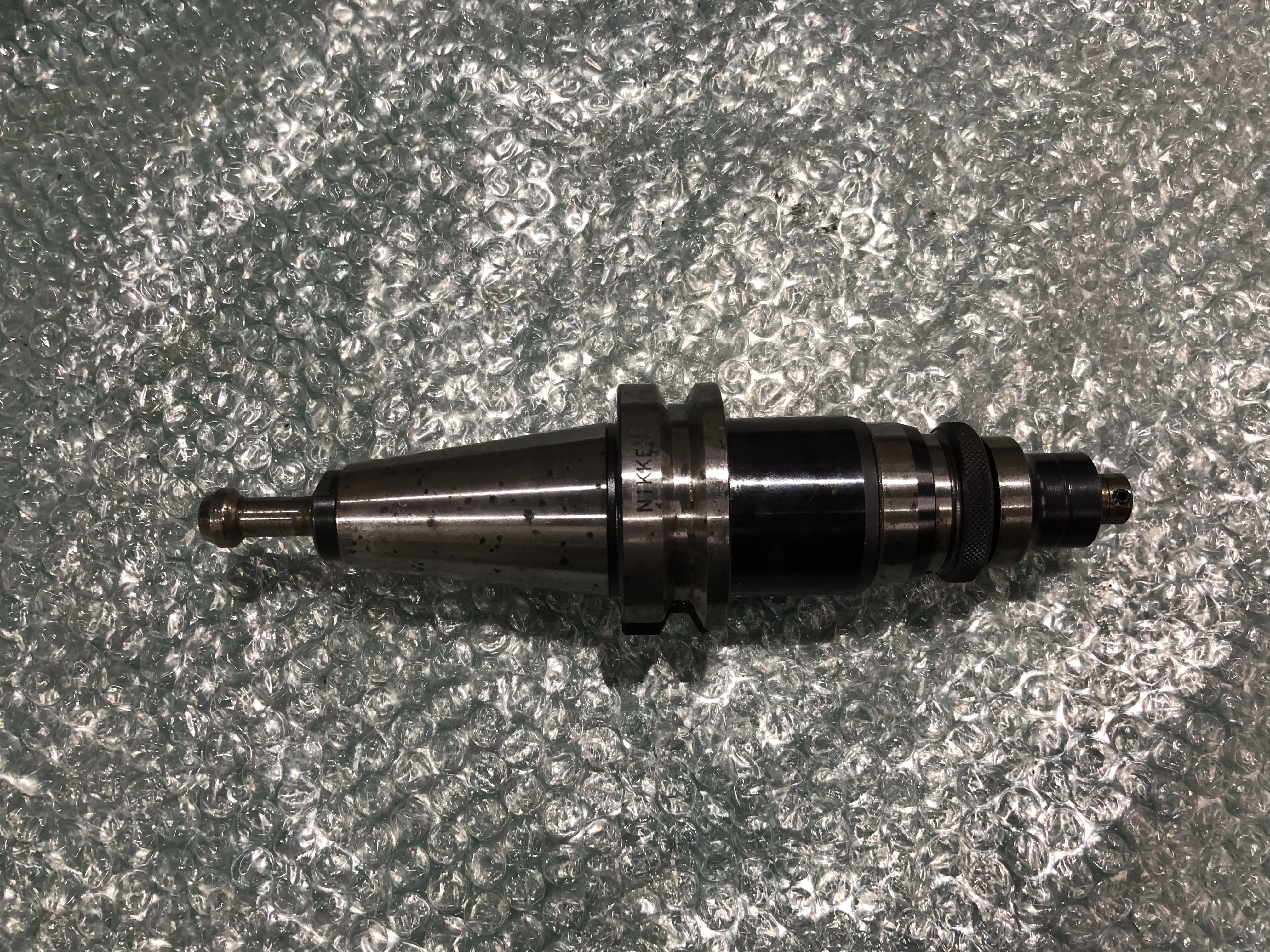 日研工作所 BT40 タッパチャック BT40-Z12-90 / NIKKEN KOSAKUSHO WORKS BT40-Z12-90 TU250126