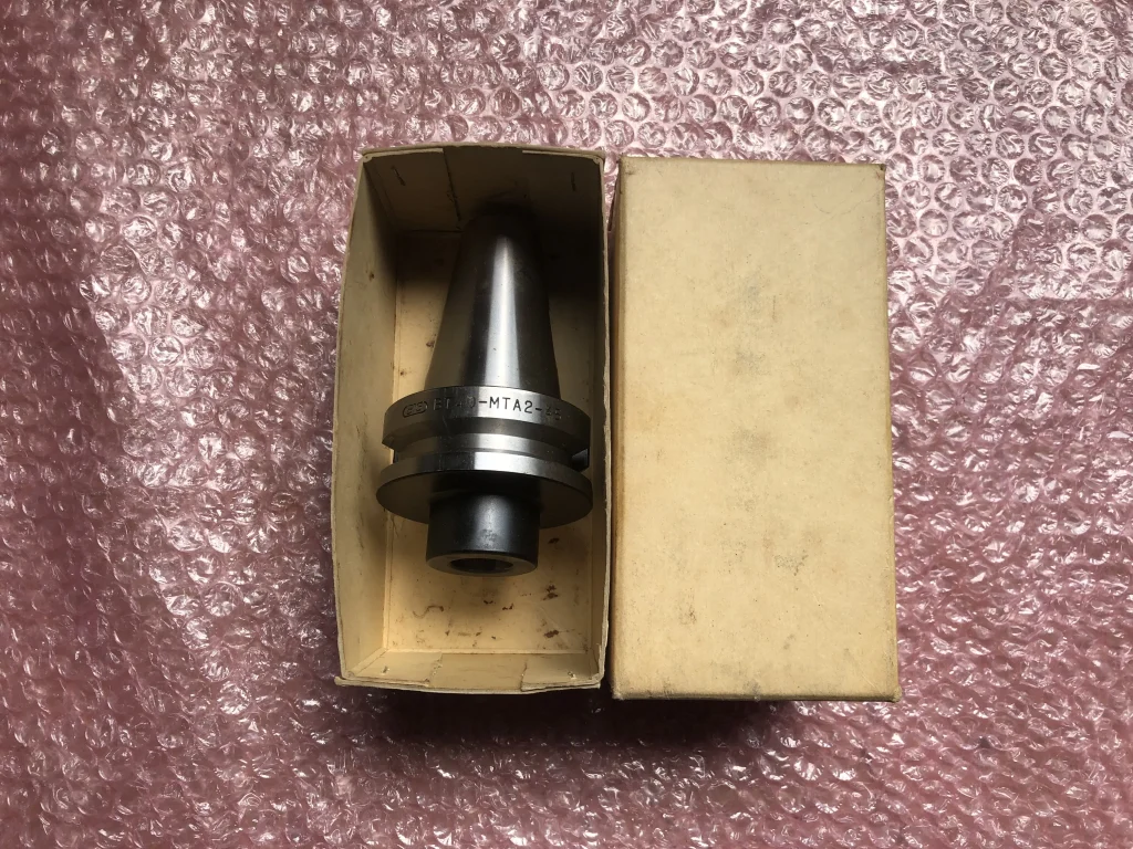 大昭和精機 BIG BT40 モールステーパアーバ BT40-MTA2-45 / BIG DAISHOWA BT40-MTA2-45 TU250130