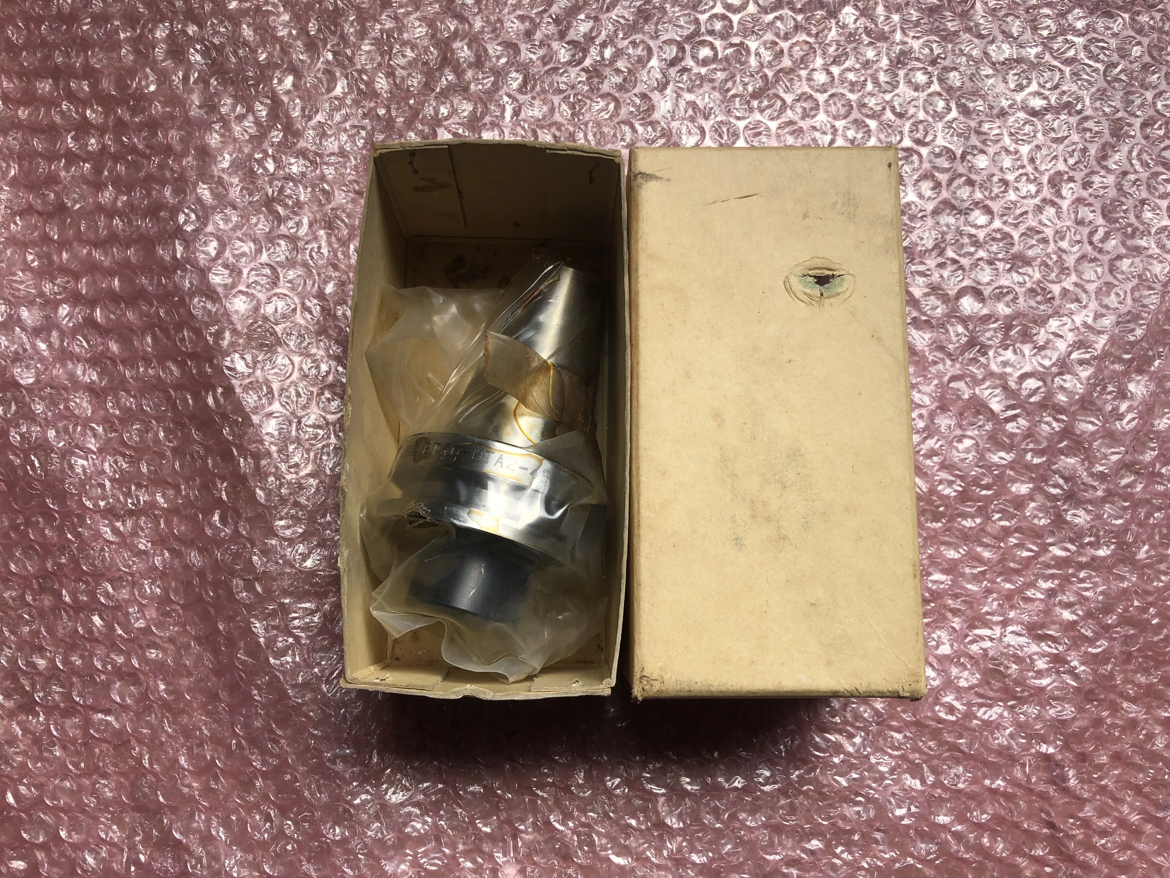 大昭和精機 BIG BT40 モールステーパアーバ BT40-MTA2-45 / BIG DAISHOWA BT40-MTA2-45 TU250131
