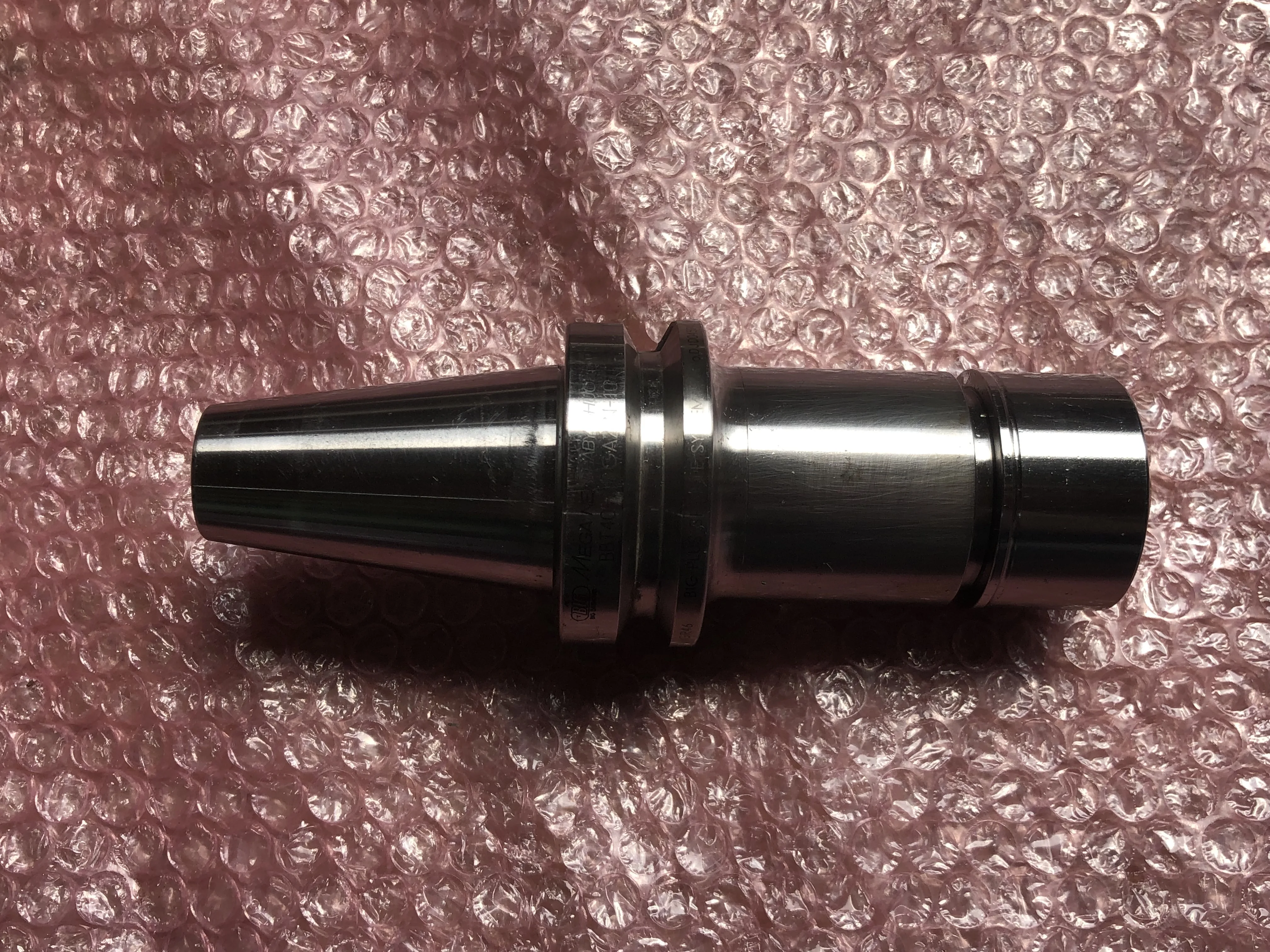 大昭和精機 BIG BBT40 メガニューベビーチャック BBT40-MEGA20N-105 / BIG DAISHOWA BBT40-MEGA20N-105 TU250137